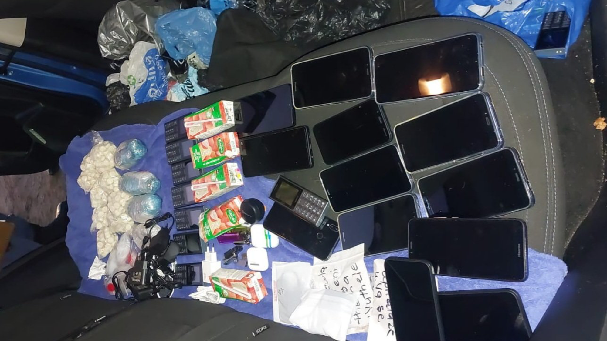 Goodwood Prison Warden Arrested in R65,000 Drug Bust