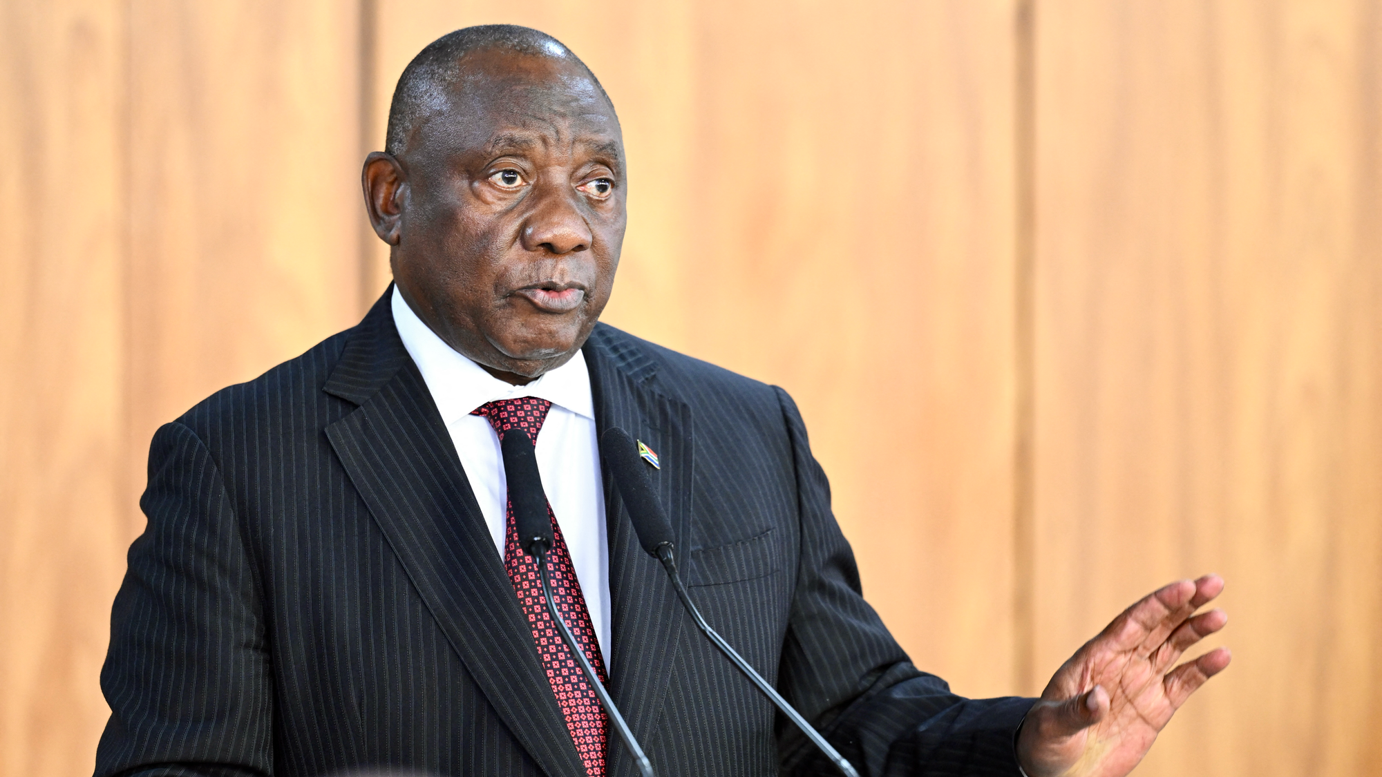 Ramaphosa Backs R1tn Infrastructure Industrial Push