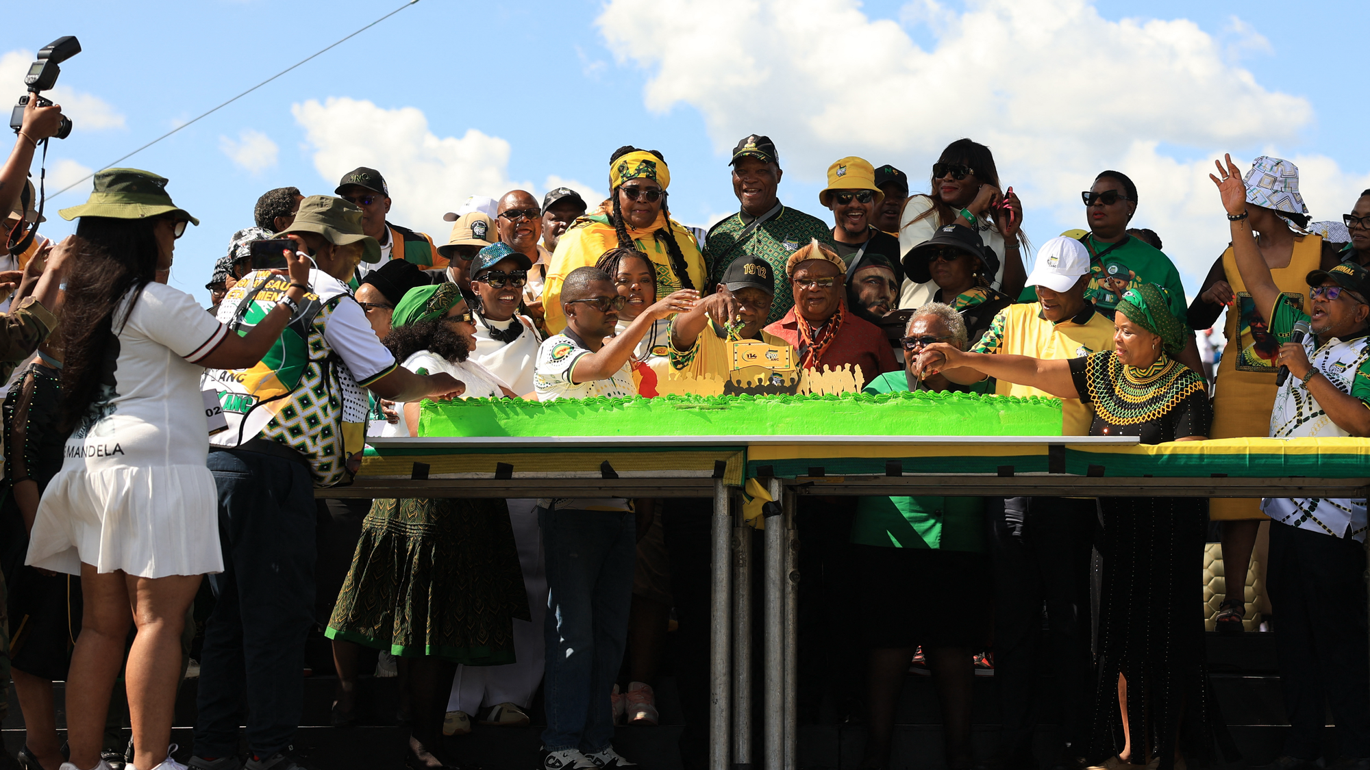 ANC Blames DA for Johannesburg Service Collapse