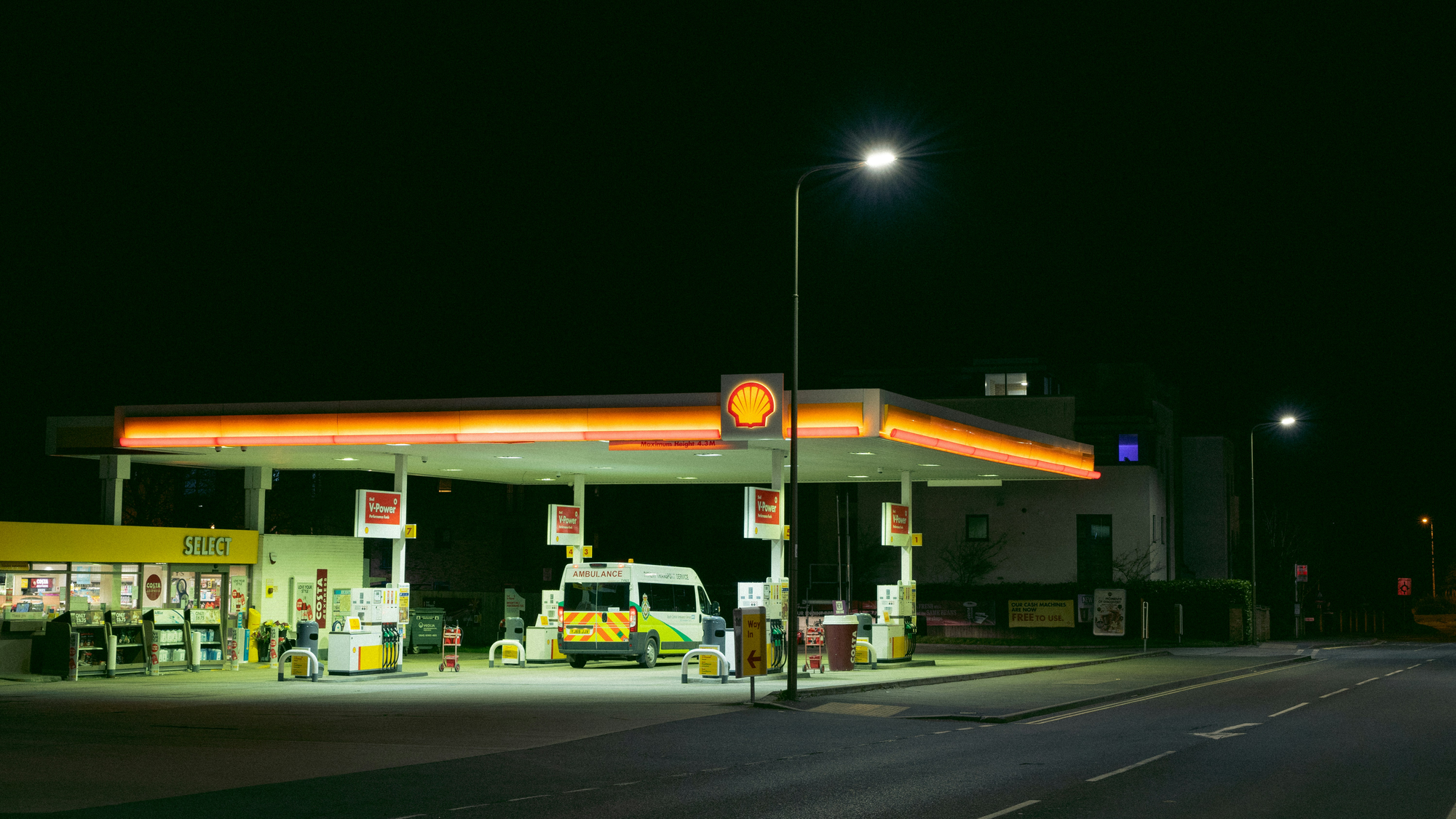 ConCourt Sets Aside Shell Wild Coast Exploration Right