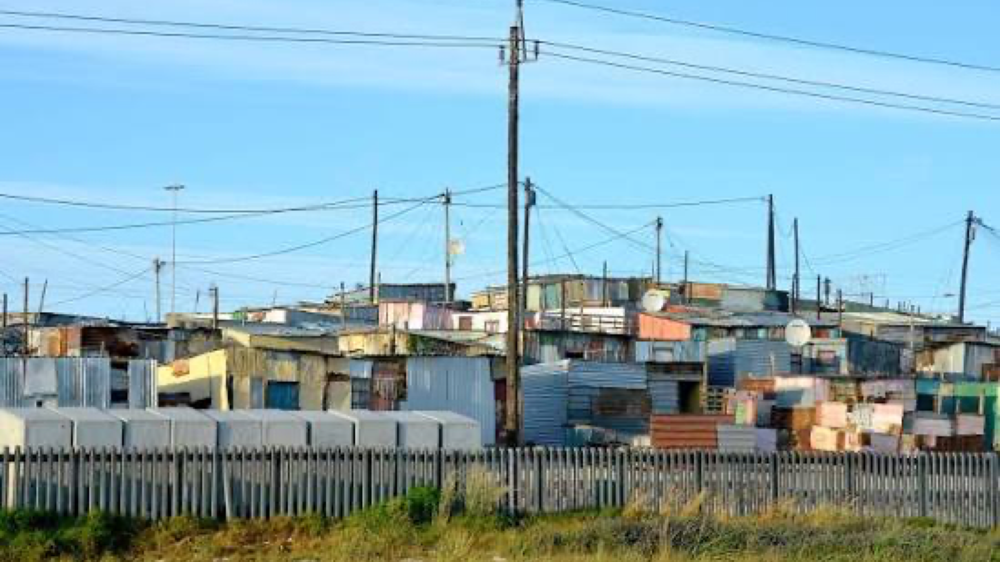 Cape Town Residents Reject R114m N2 Security Wall