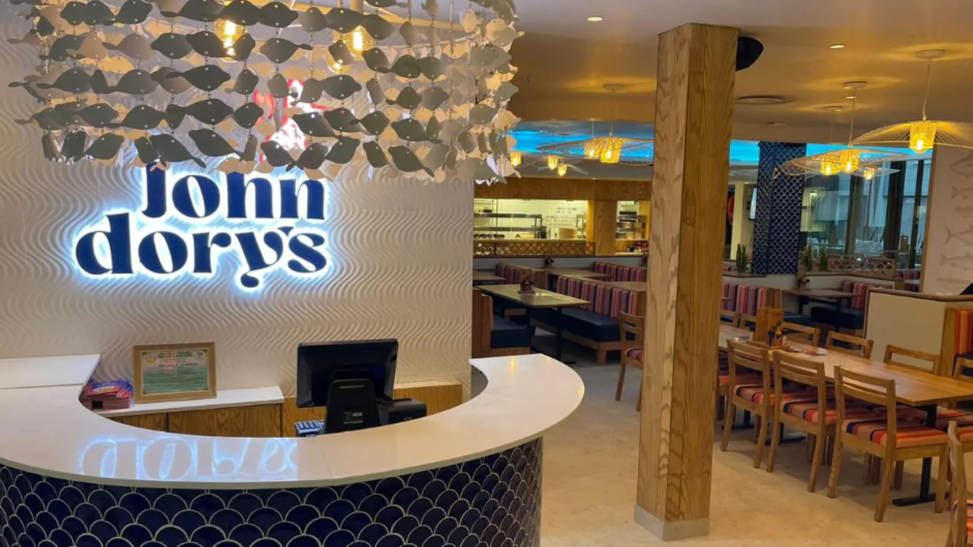 John Dory’s Closes Five Restaurants in South Africa