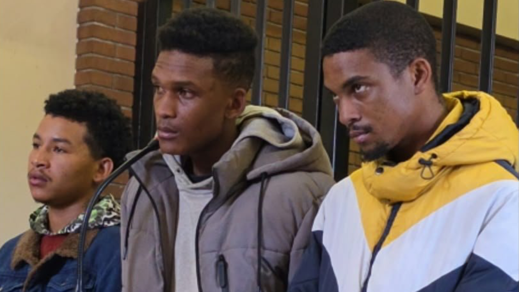 Reiger Park Accused Alleges Police Torture