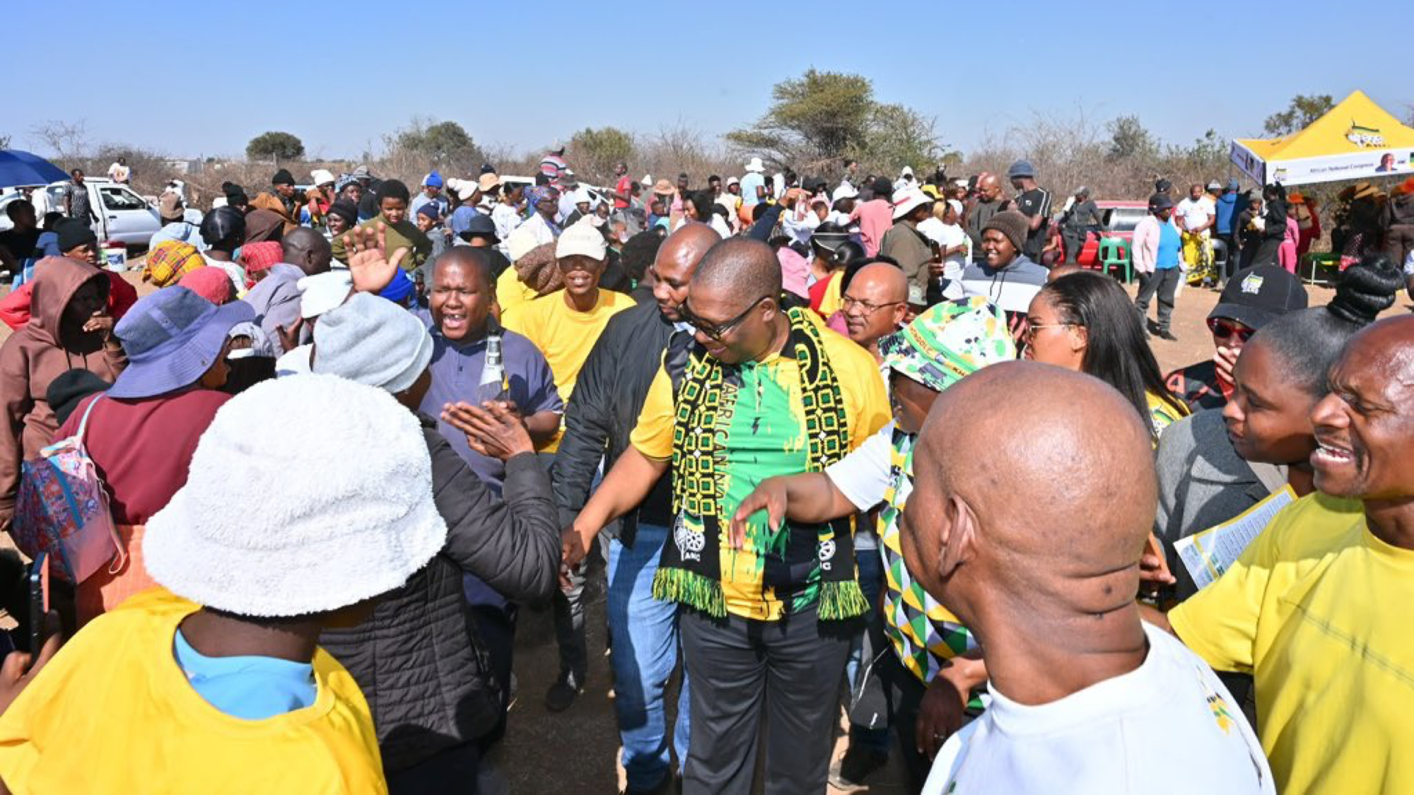 ANC Gives Councillors 12 Months to Get Matric
