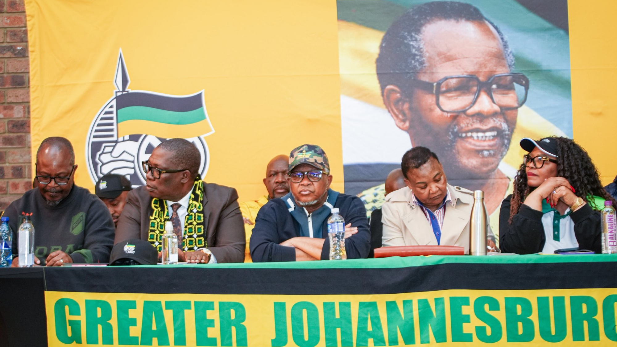 ANC Crashes to 18% in Latest Johannesburg Poll