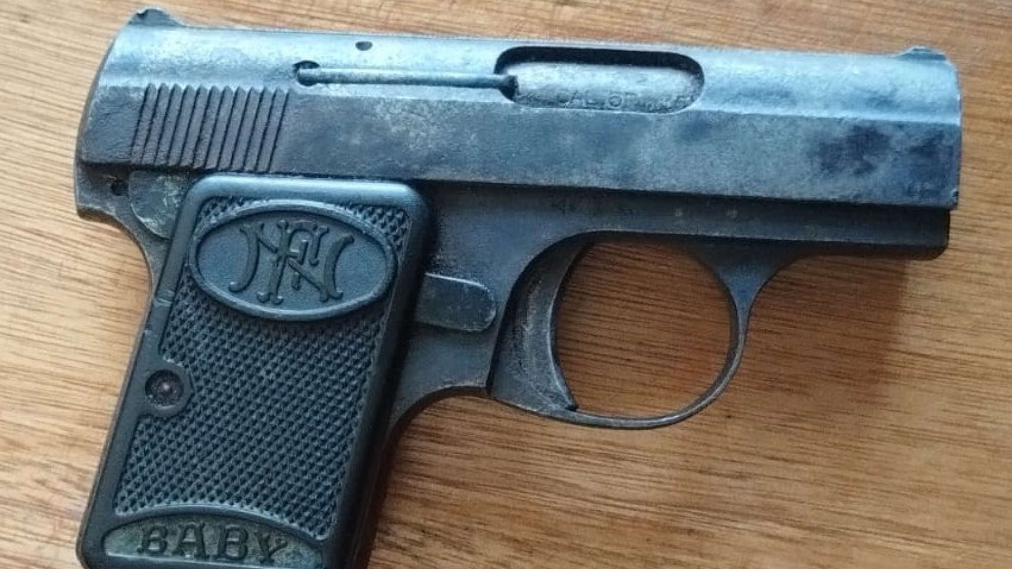Teens Arrested After Gun Found at Atlantis School