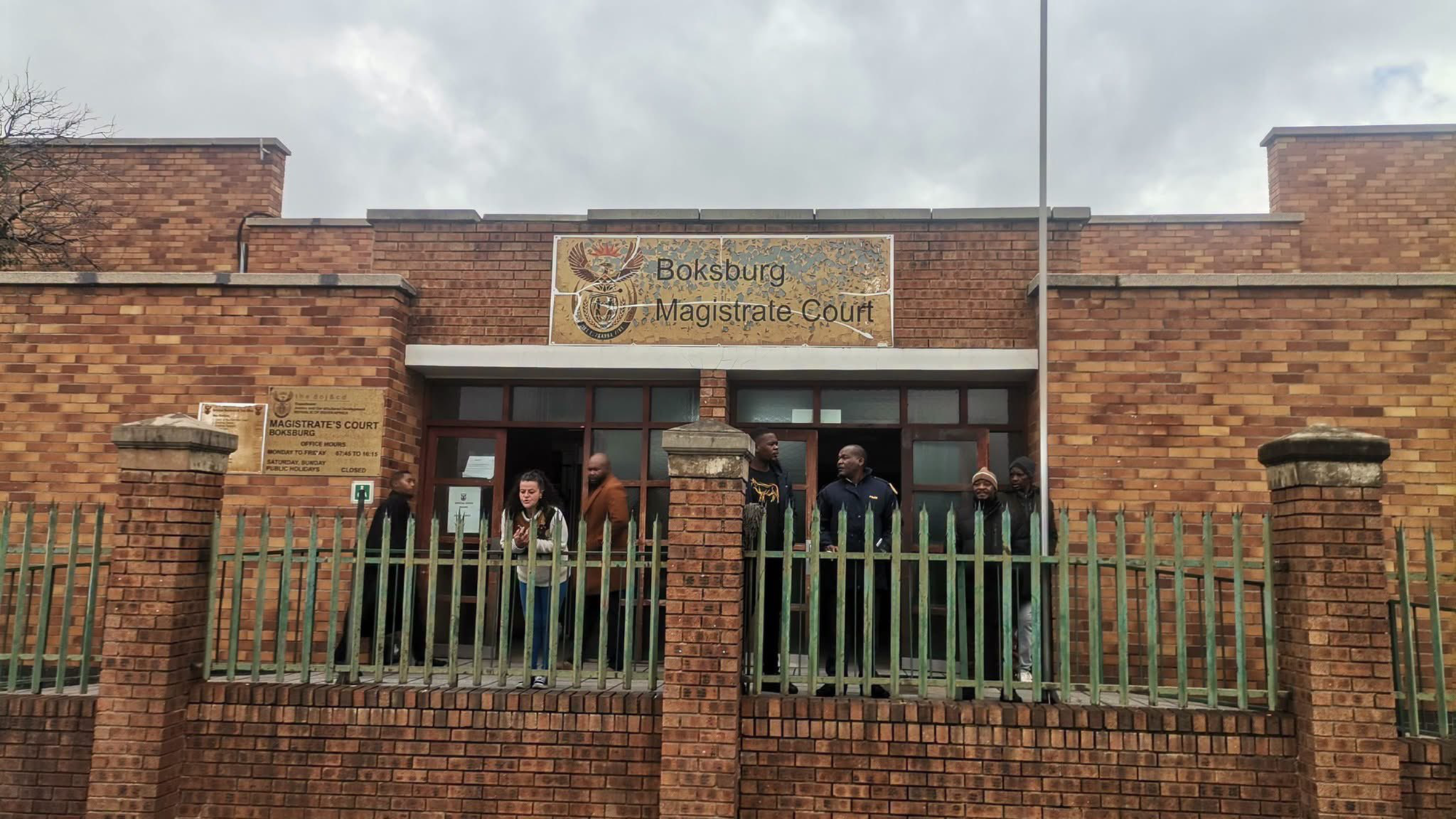 Third Suspect Arrested in Reiger Park Murder Case