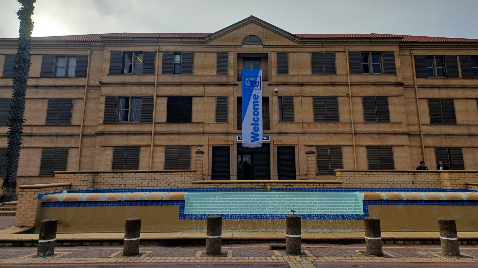 CPUT Lectures Halted as Students Launch Shutdown