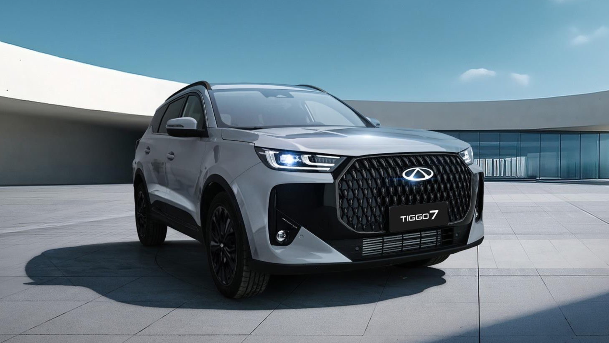 Chery Tiggo 7 Dark Edition Launches in South Africa