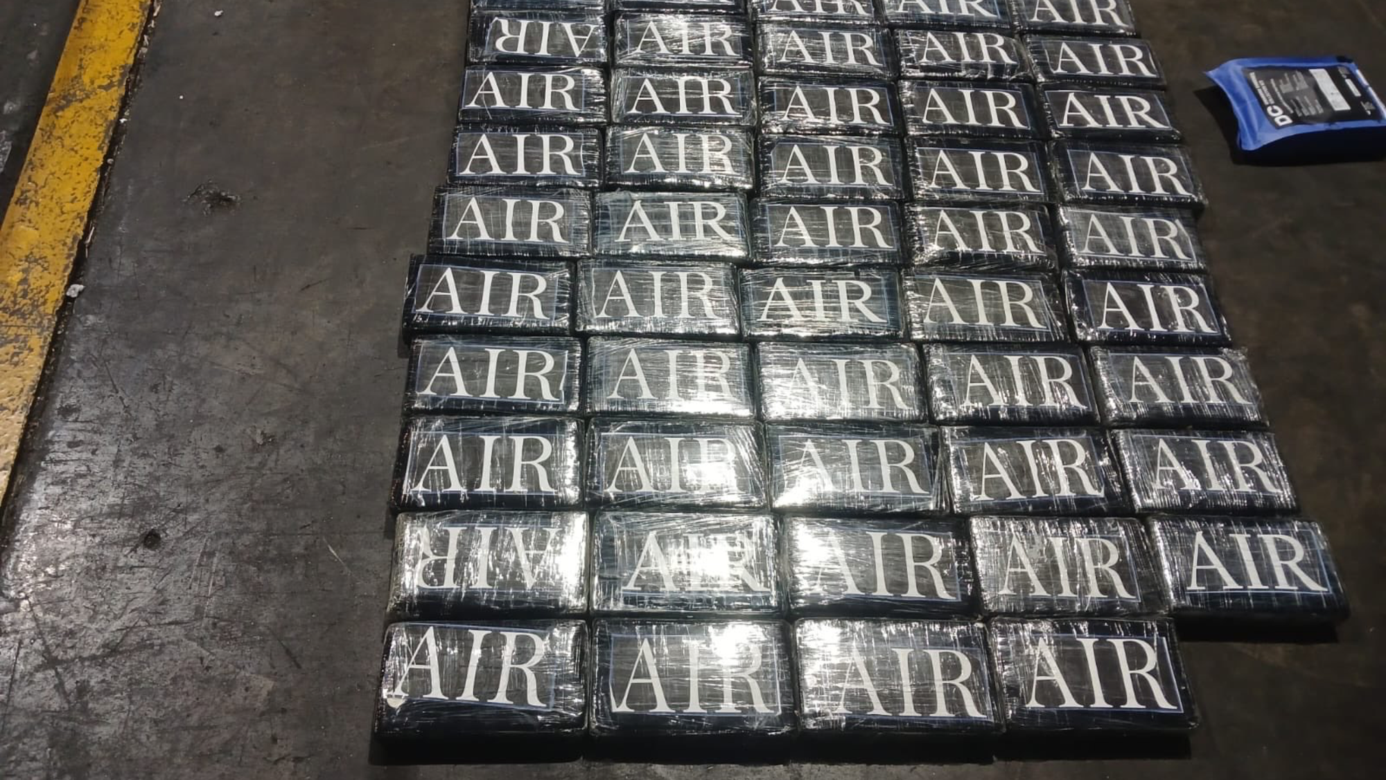 Cocaine Worth Over R200m Seized at OR Tambo