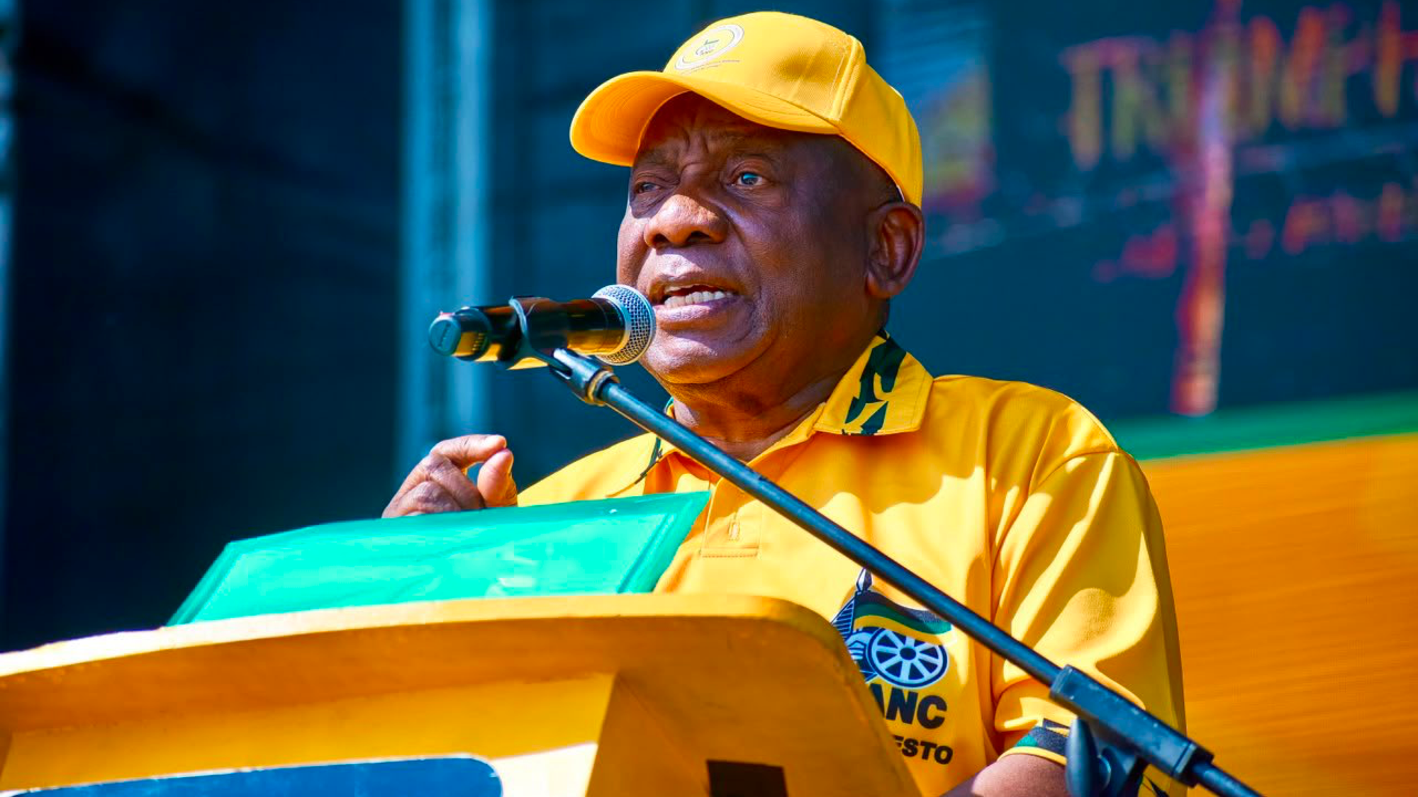 Ramaphosa Unveils ANC Six-Point Local Government Plan