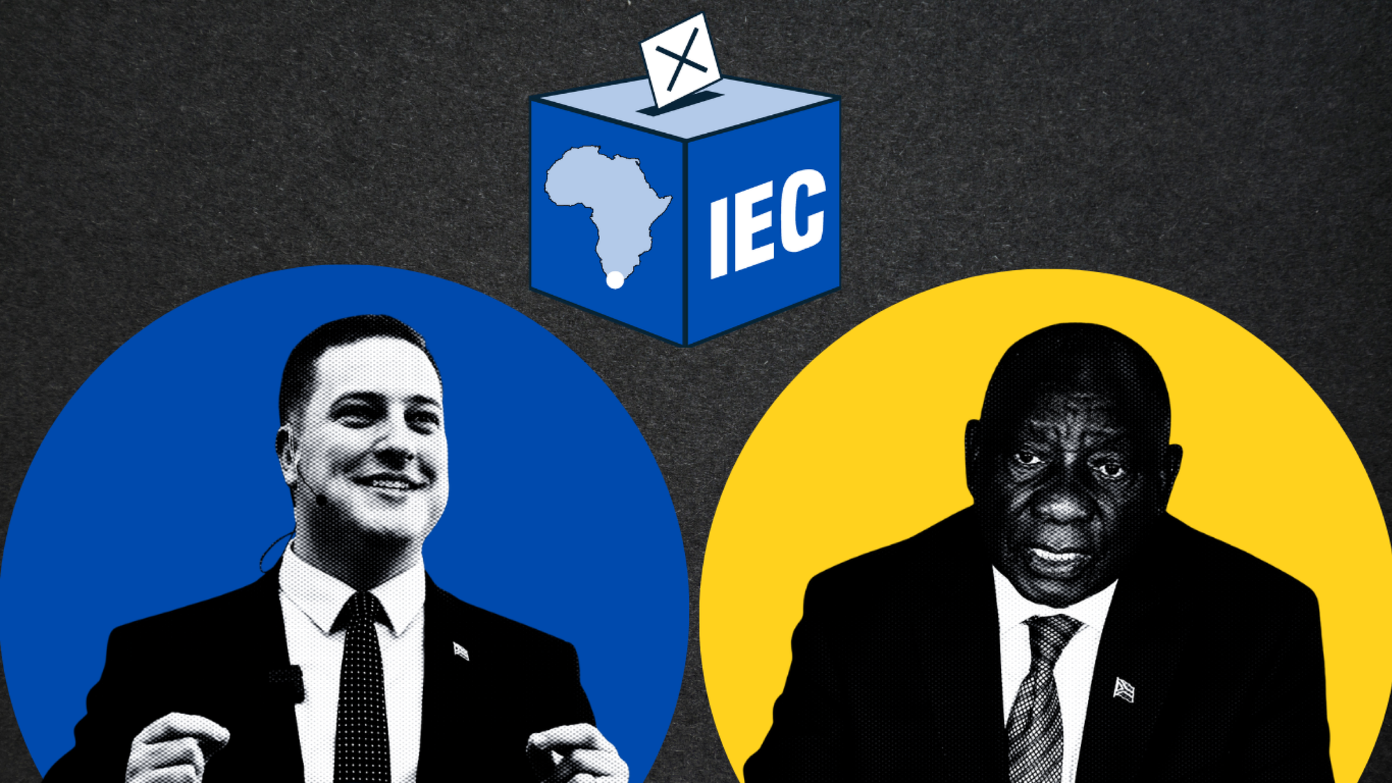 DA Leads Donations as IEC Warns ANC Over Compliance
