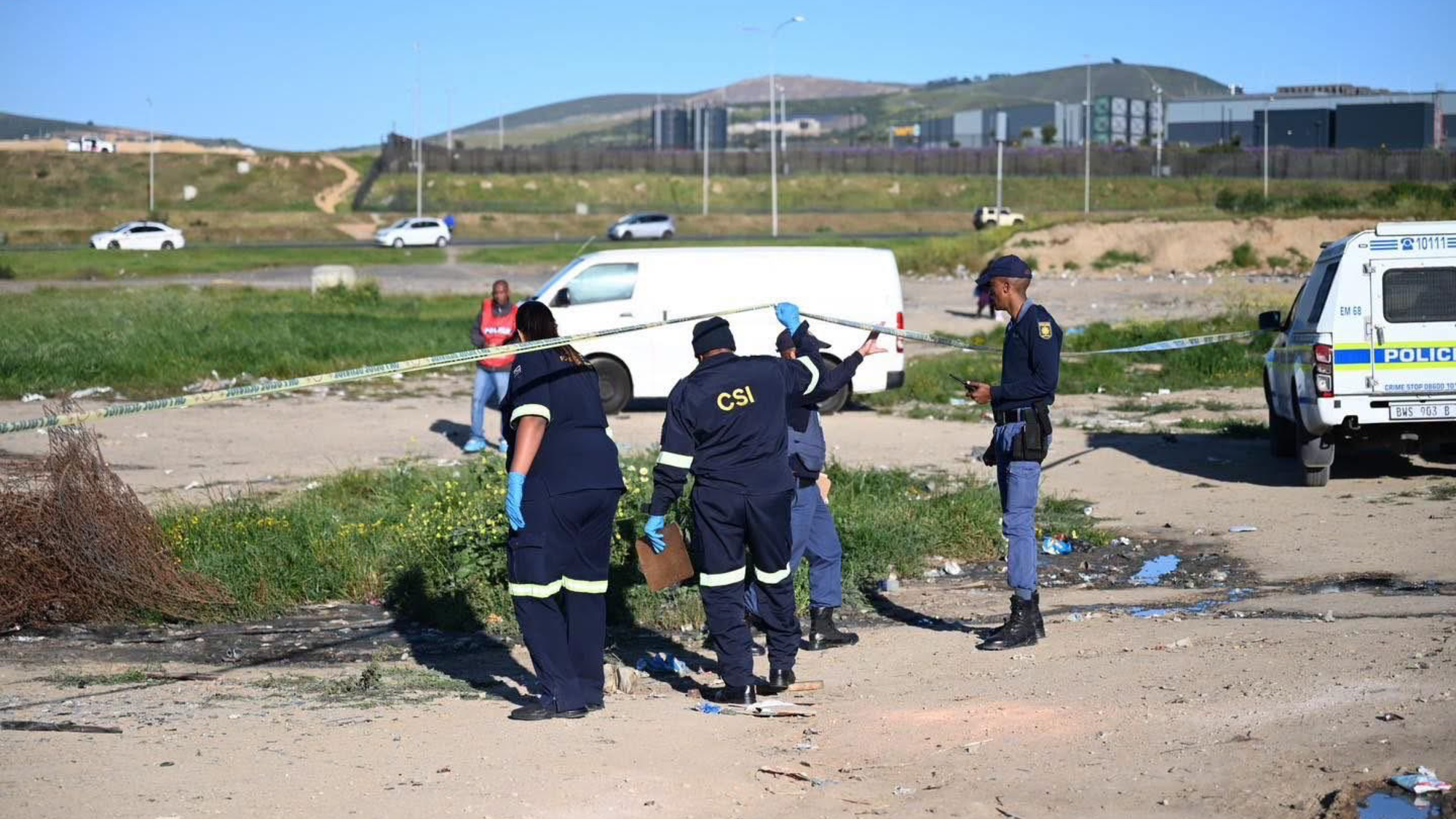Four Burned Bodies Found in Dunoon Vigilantism Probe