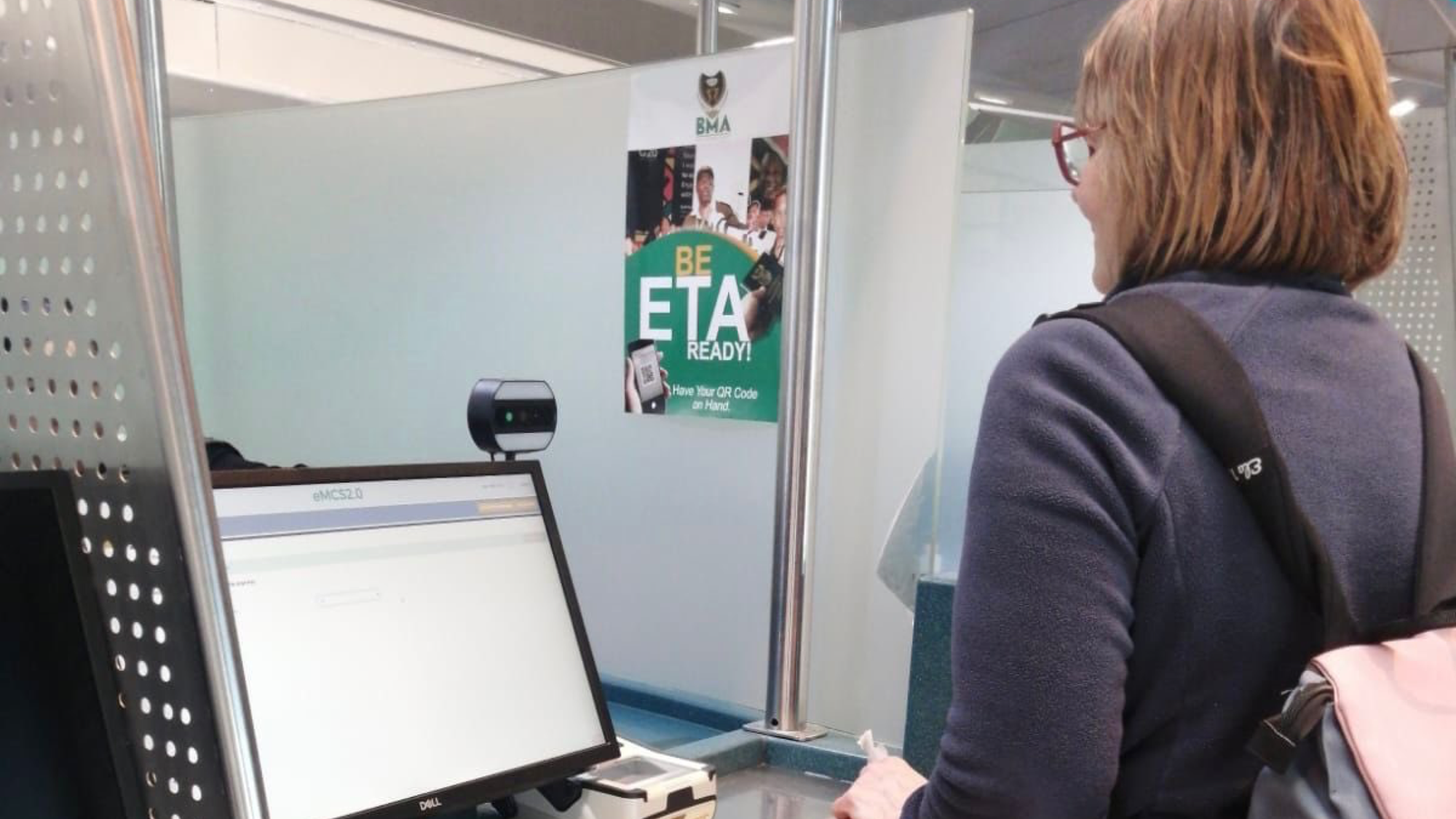 SA ETA Blocks 6,126 Fraudulent Travel Applications