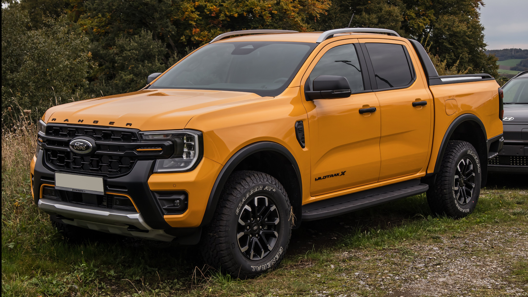 Ford Recalls 2,275 Ranger Bakkies Over Airbag Risk