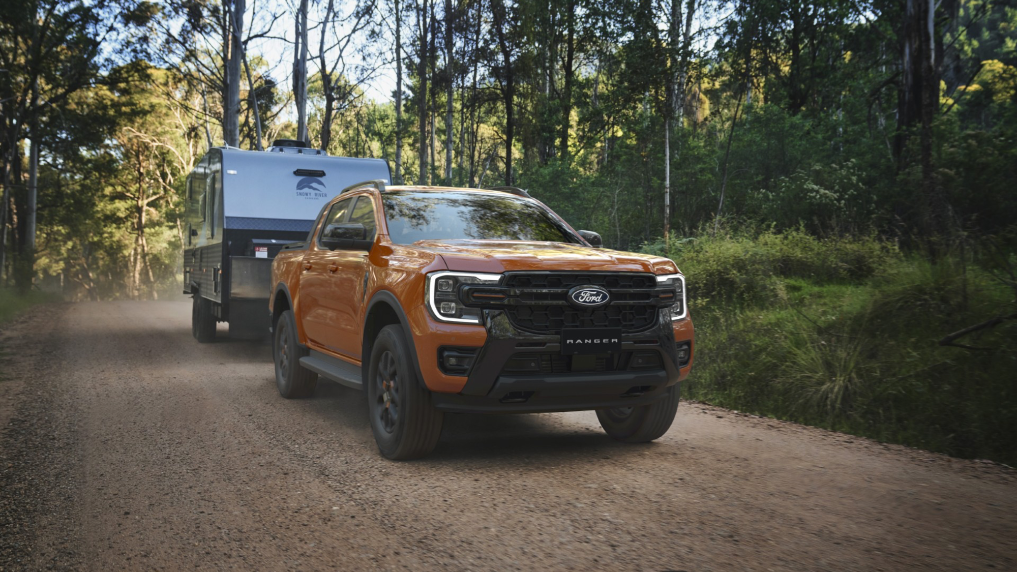 Ford Ranger Beats Hilux in Double-Cab Sales