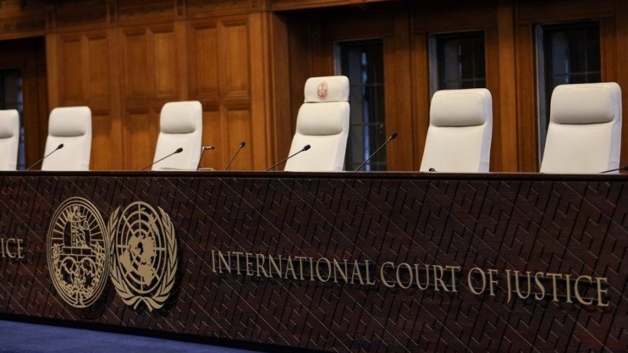 South Africa Sends Further Gaza Filing to ICJ as Case Continues