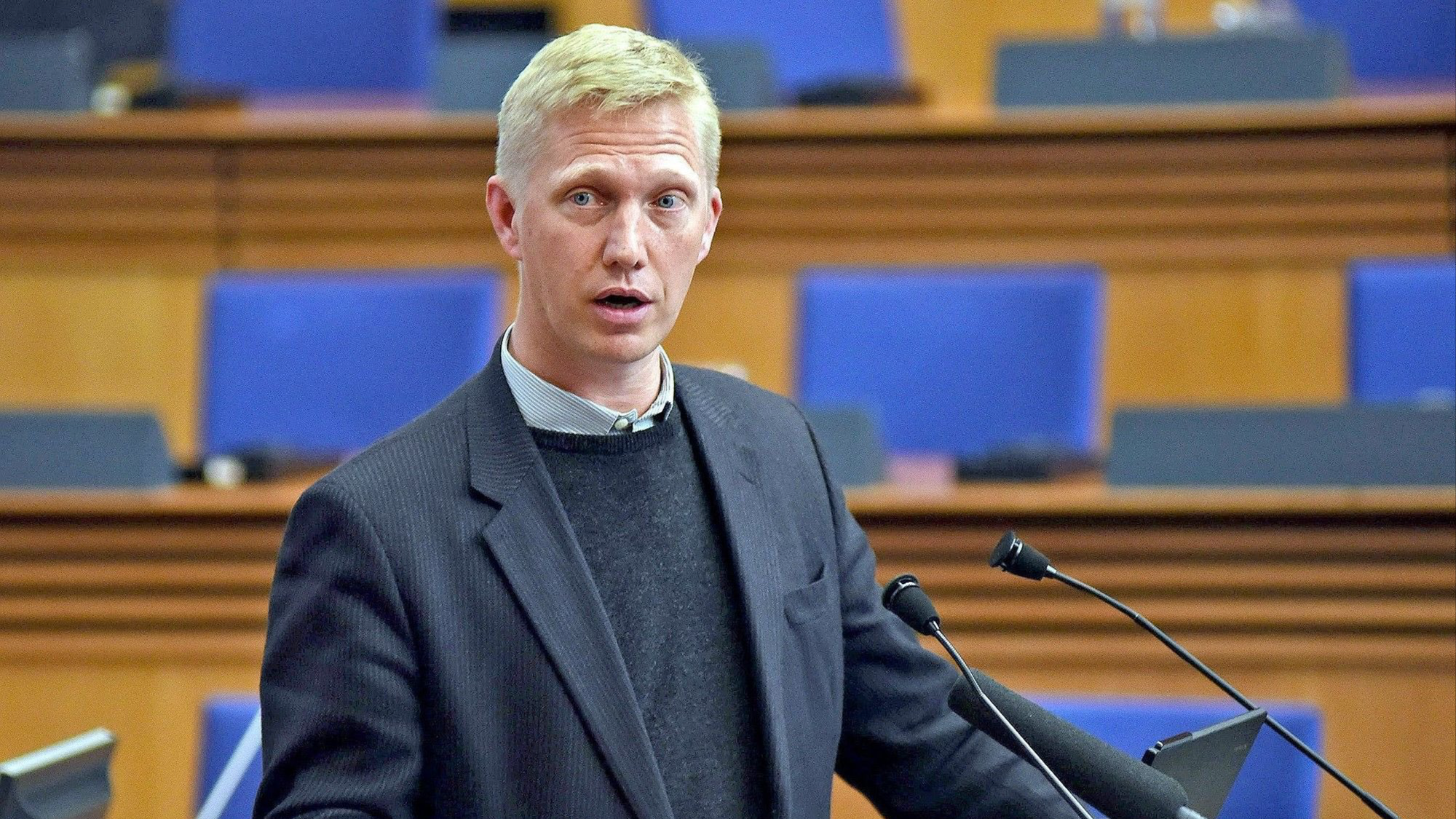 JP Smith Threatens Gayton McKenzie With Legal Action