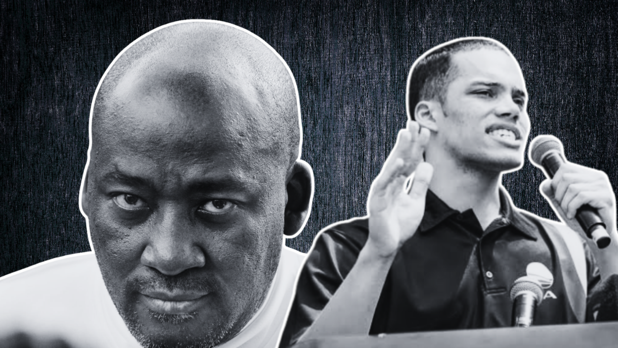 Gayton McKenzie and Liam Jacobs Clash Over Crash Post