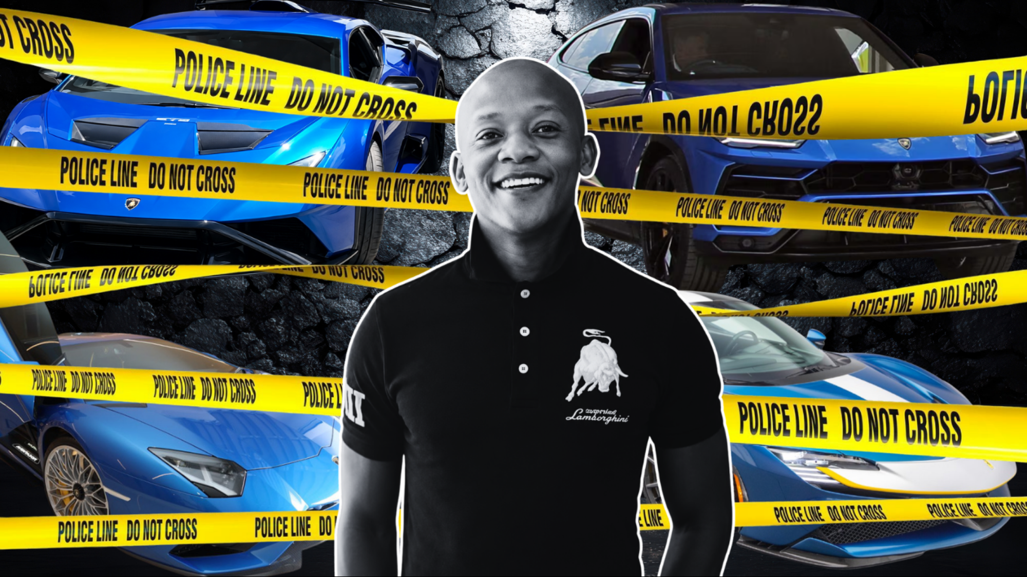 Maumela-Linked Ferrari Cleared for R9.5m Sale