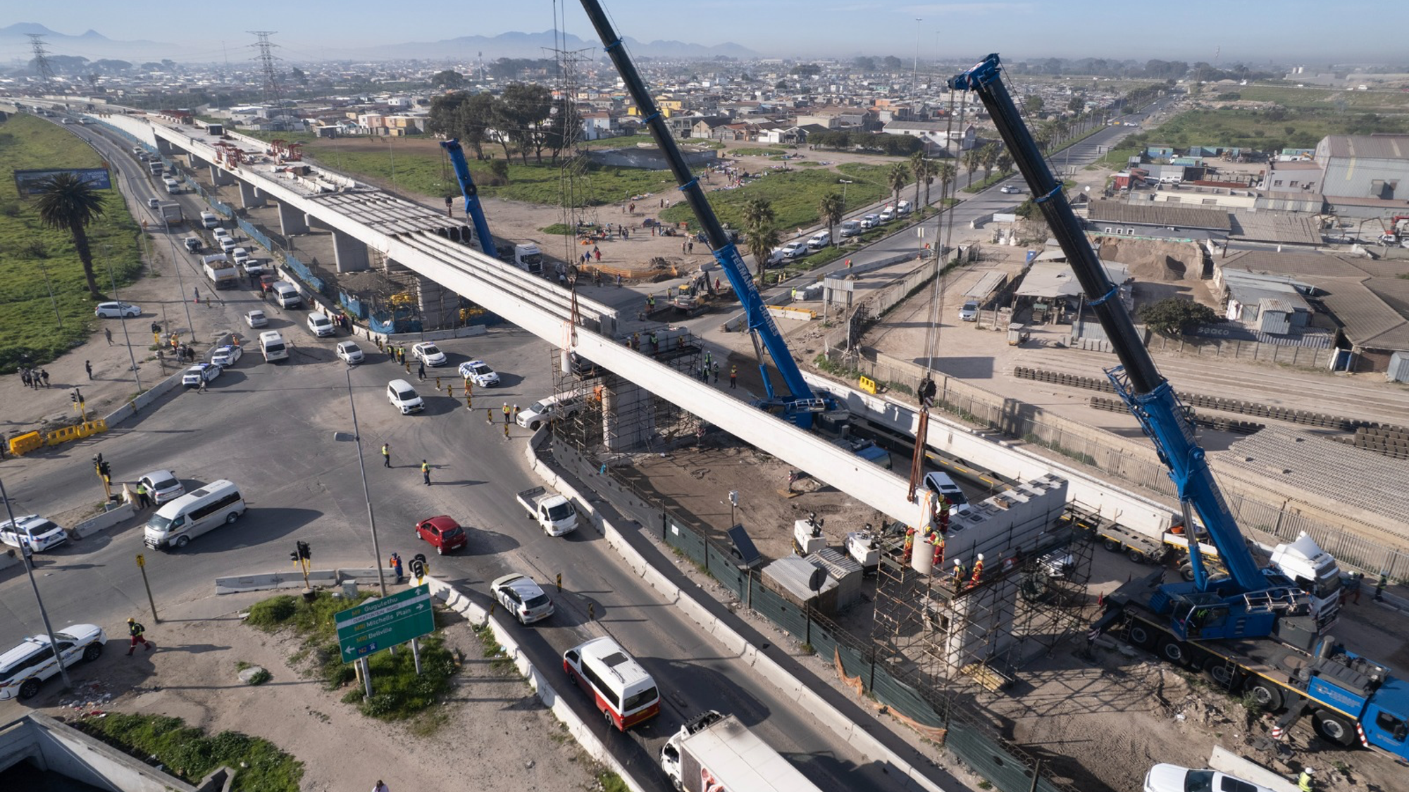 Court Protects MyCiTi Project From Extortion