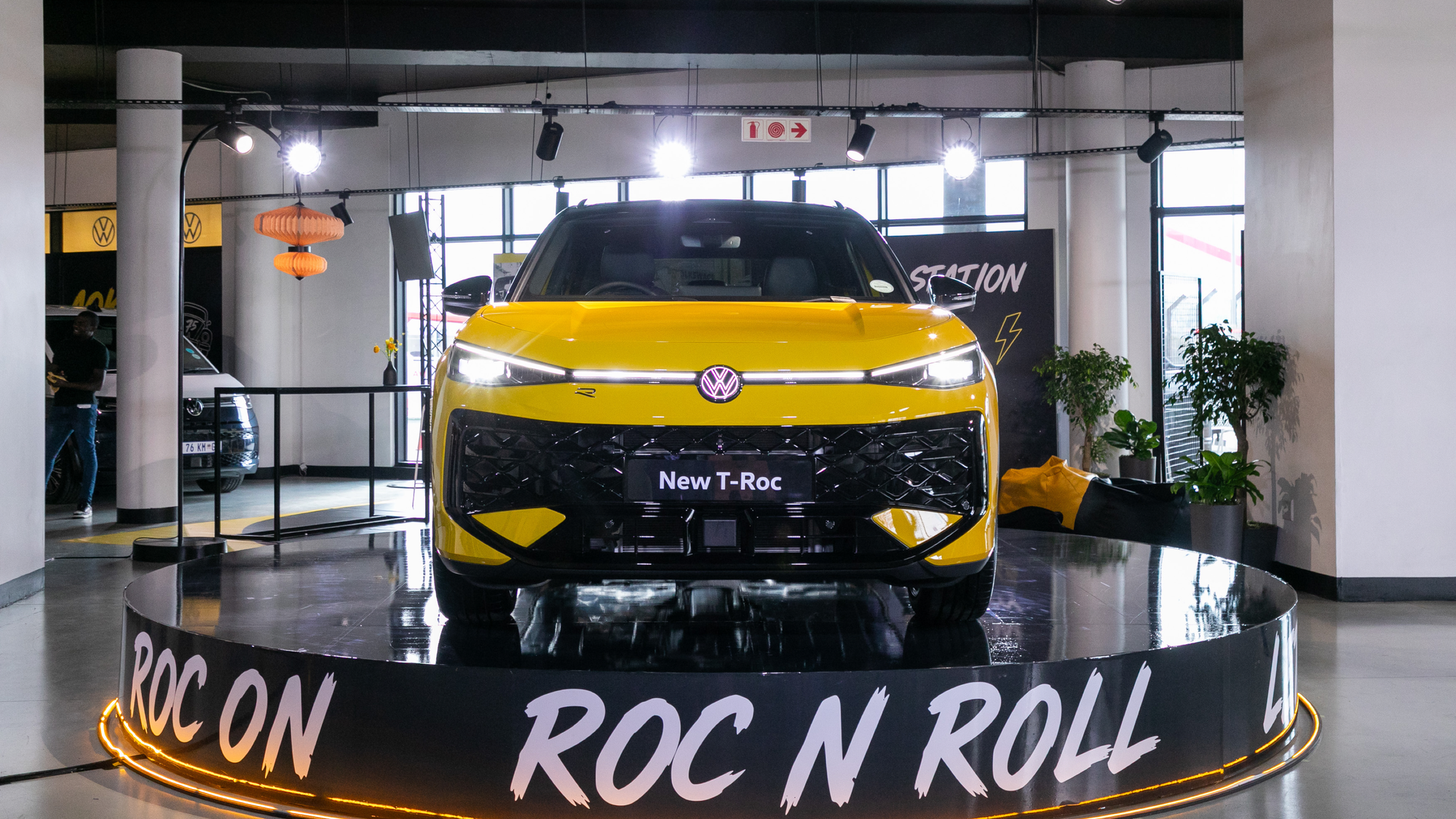 New VW T-Roc Priced From R599,900 in South Africa