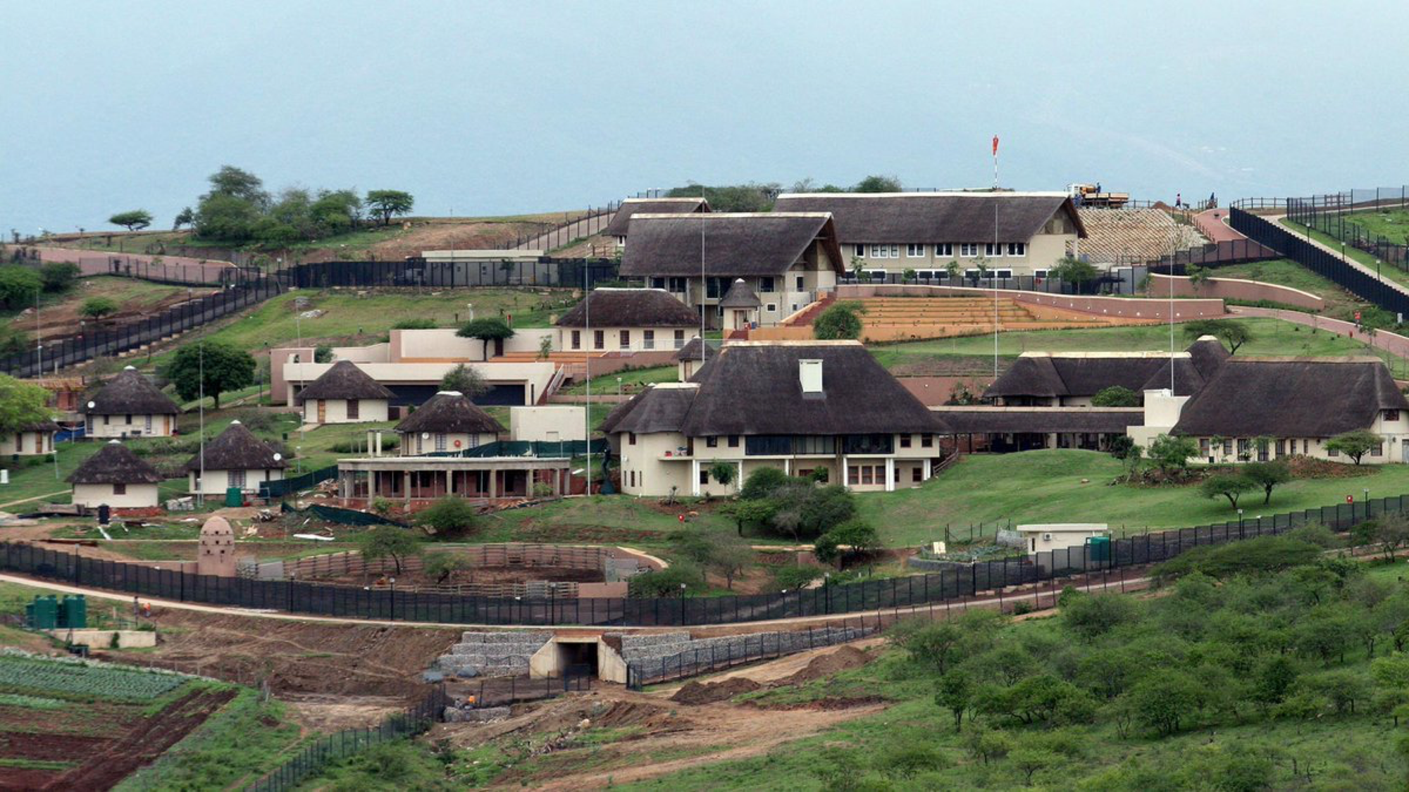 Nkandla Architect Ordered to Repay R147.3 Million