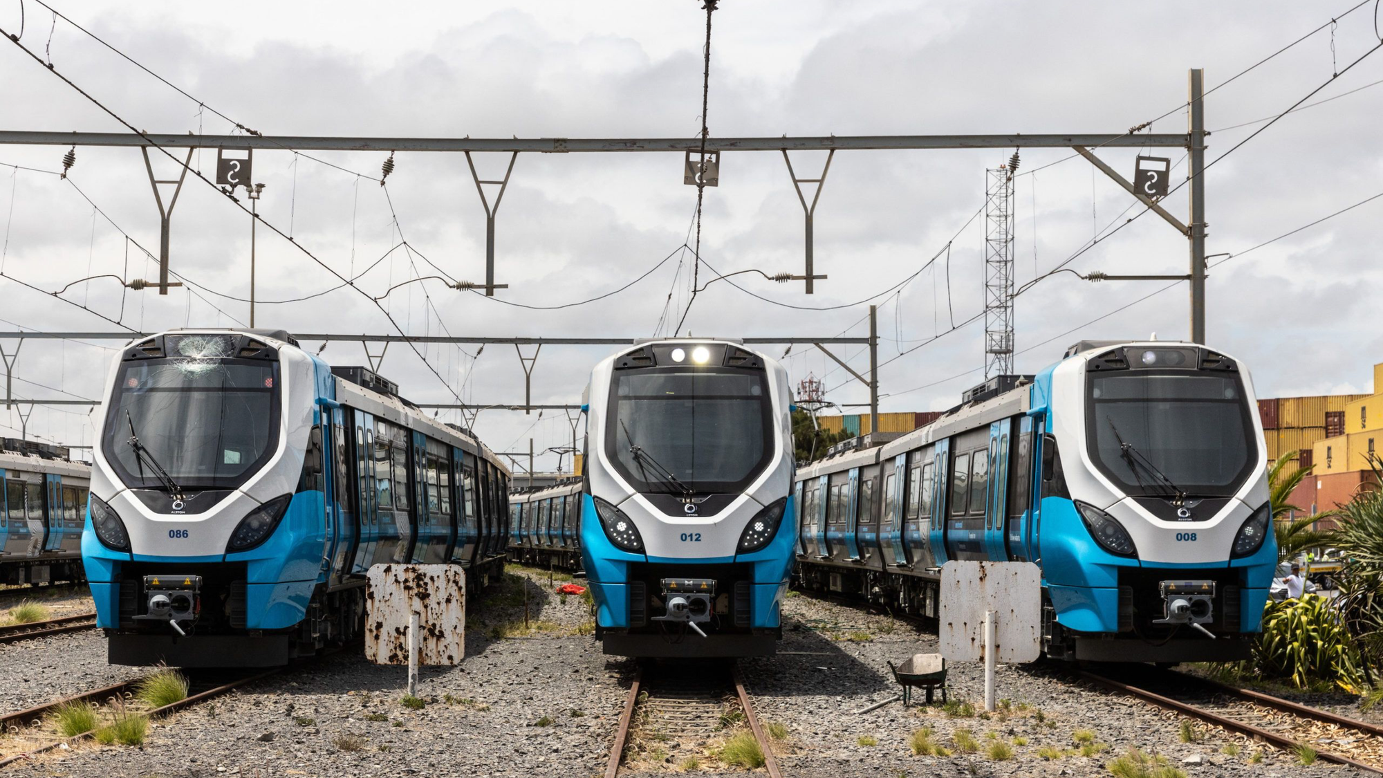 PRASA Denies Paying Cape Town Gang-Linked Firms