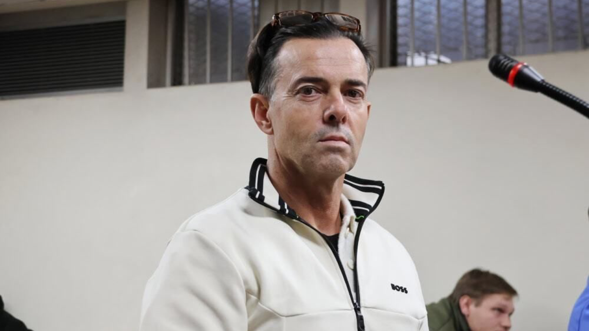 Peet Viljoen to Learn Bail Fate in R27.6m Fraud Case