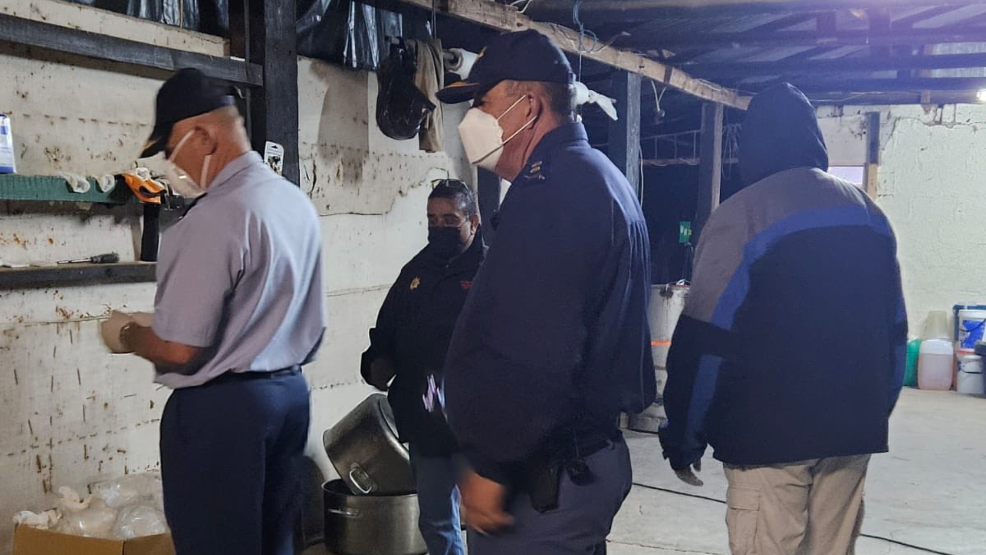 R600m Crystal Meth Lab Bust in Limpopo