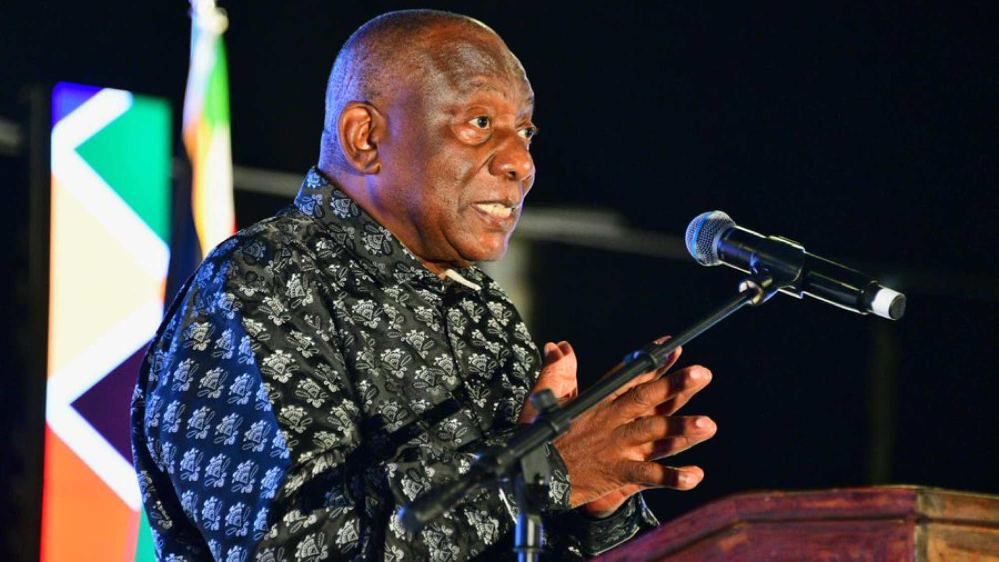 Ramaphosa Pushes Ahead With NHI Groundwork