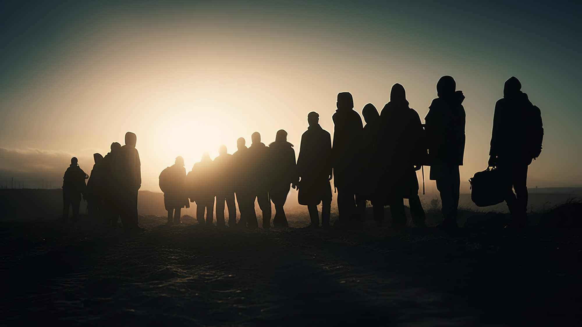 ANC Pushes Immigration Reforms Amid Refugee Backlog