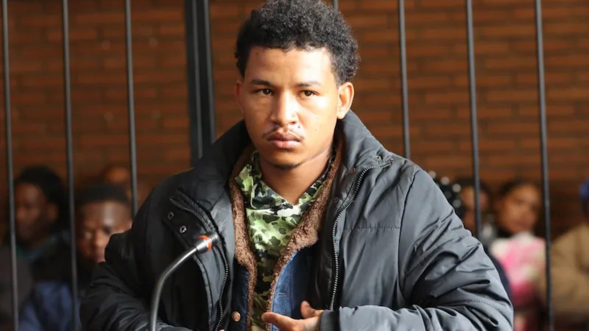 Regan Collis Faces Multiple Reiger Park Murder Charges