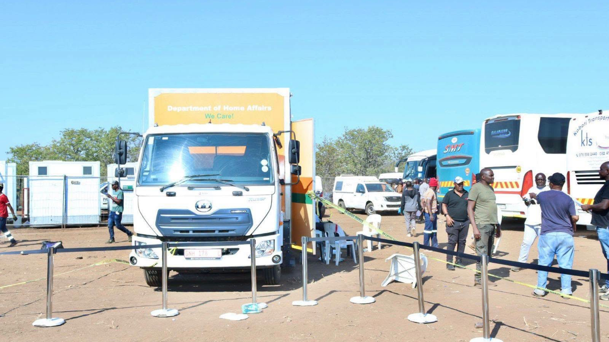 Home Affairs Seeks Repayment For R292m Repatriation Bill