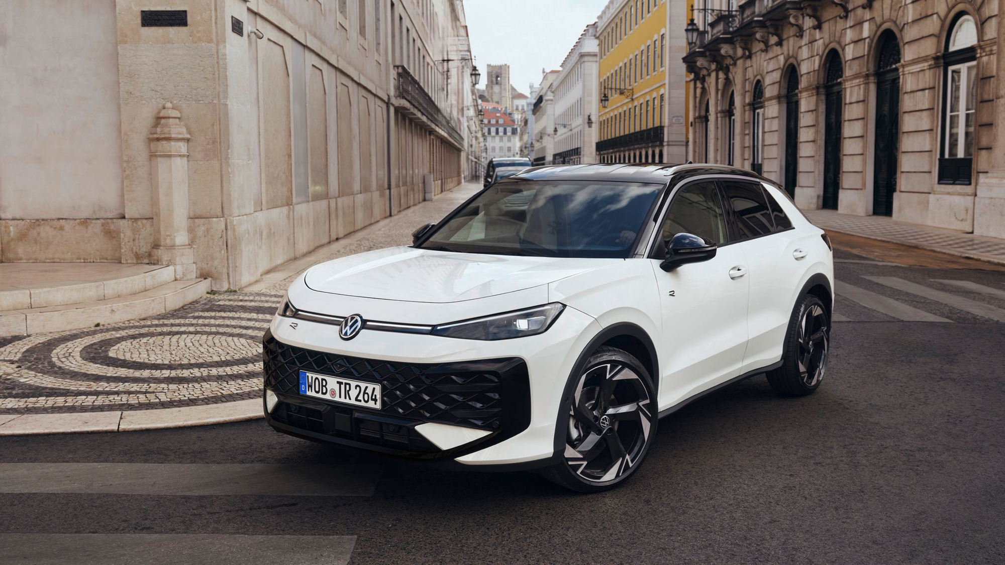 New Volkswagen T-Roc Opens For Pre-Orders in SA