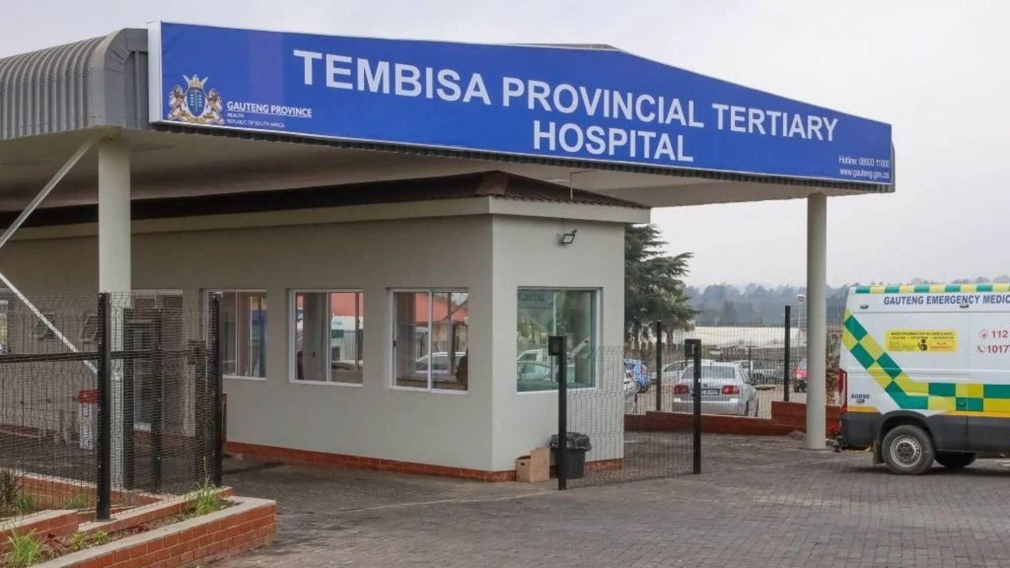 Hawks Arrest Businessman in R2bn Tembisa Hospital Probe