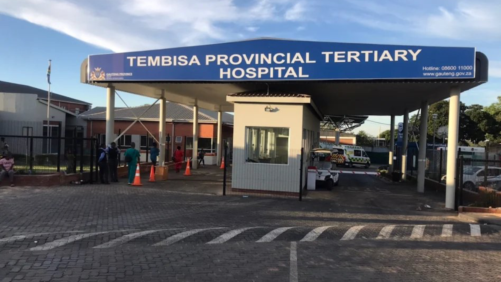 Tembisa Hospital Fraud Suspect Granted R200k Bail