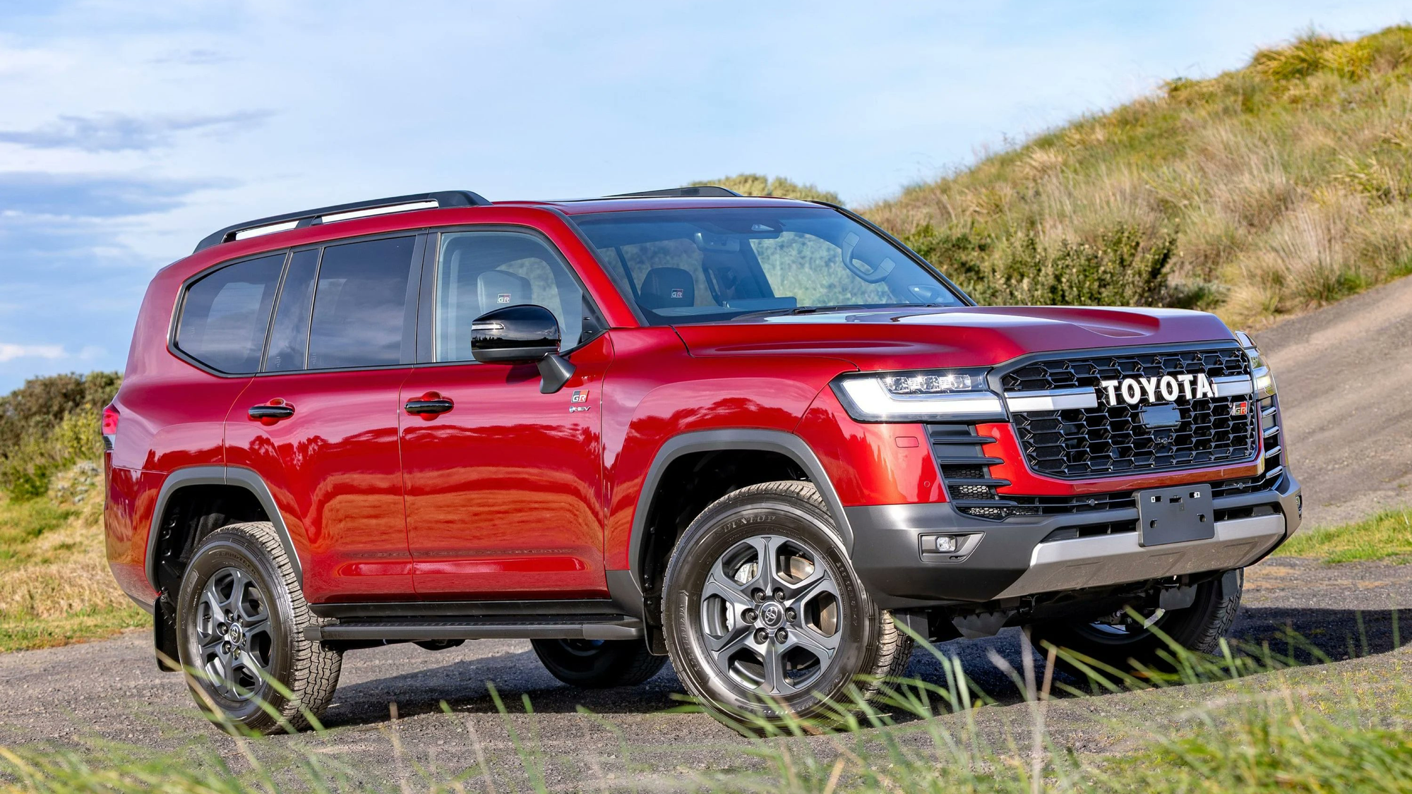 Toyota Land Cruiser 300 Hybrid Launched in SA