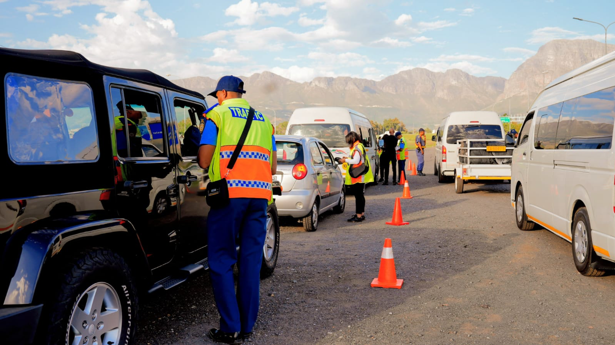 Cape Town Shifts R115m as Traffic Fine Payments Fall