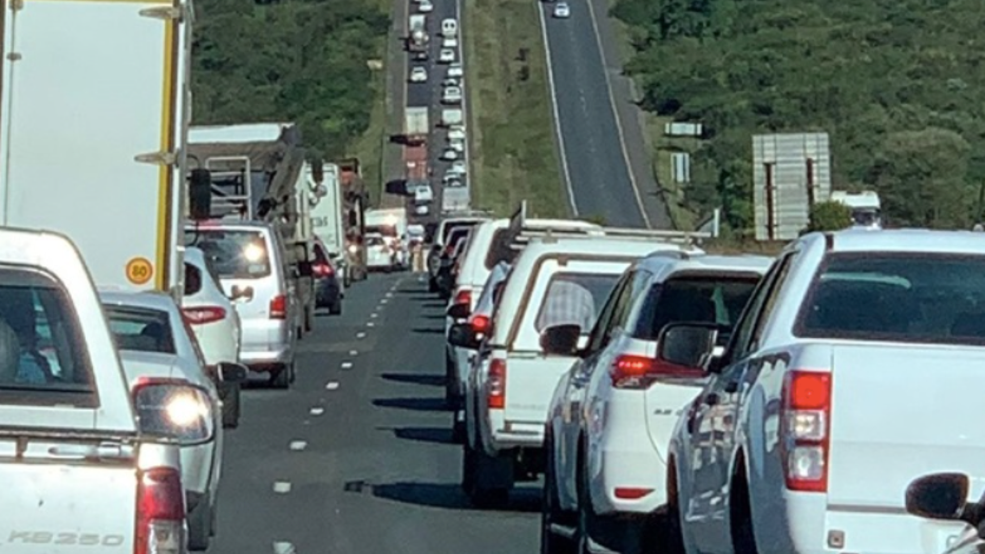 Cape Town Considers Tolls And Fewer Parking Bays