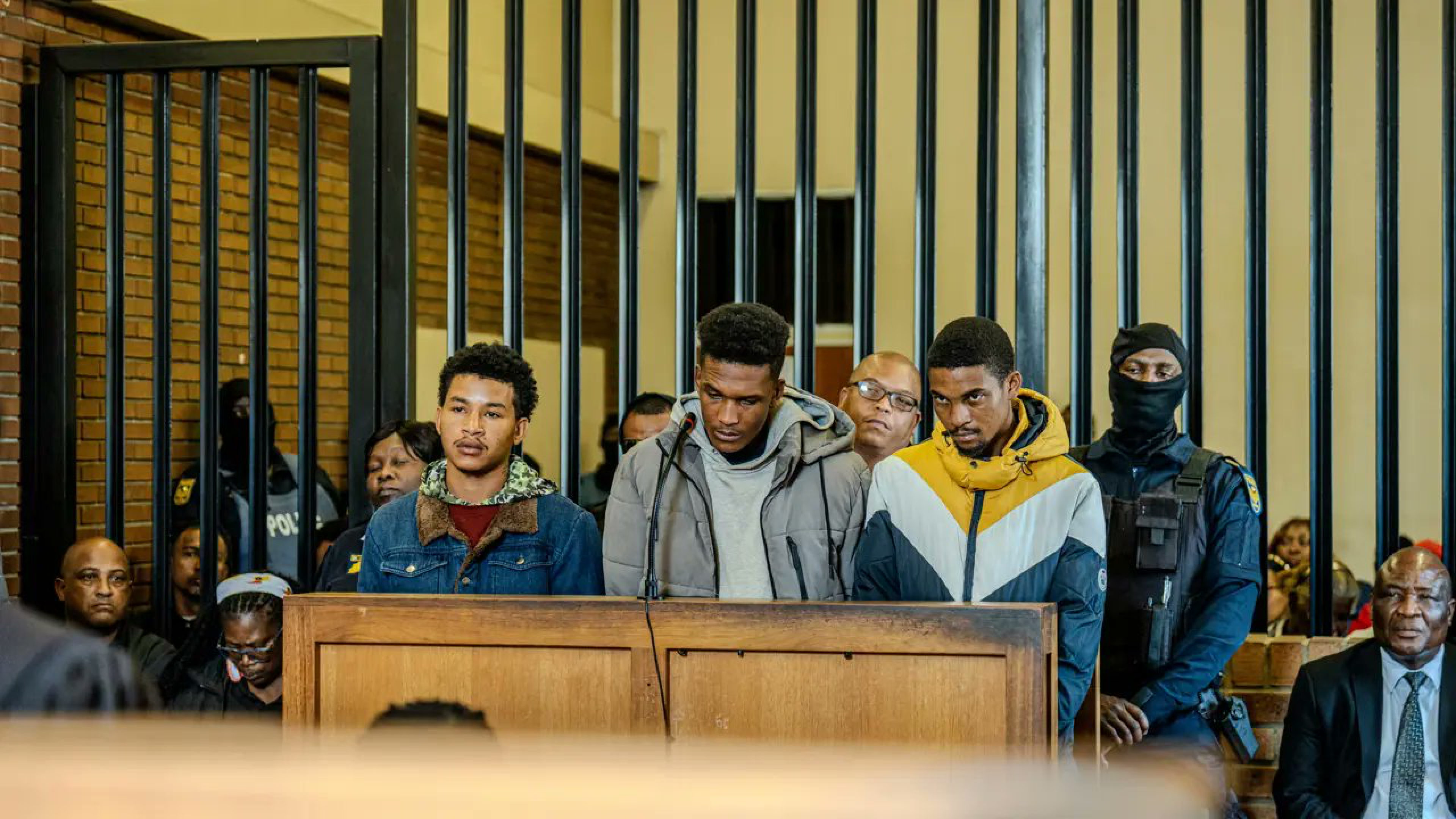State Opposes Bail for Reiger Park Shooting Accused