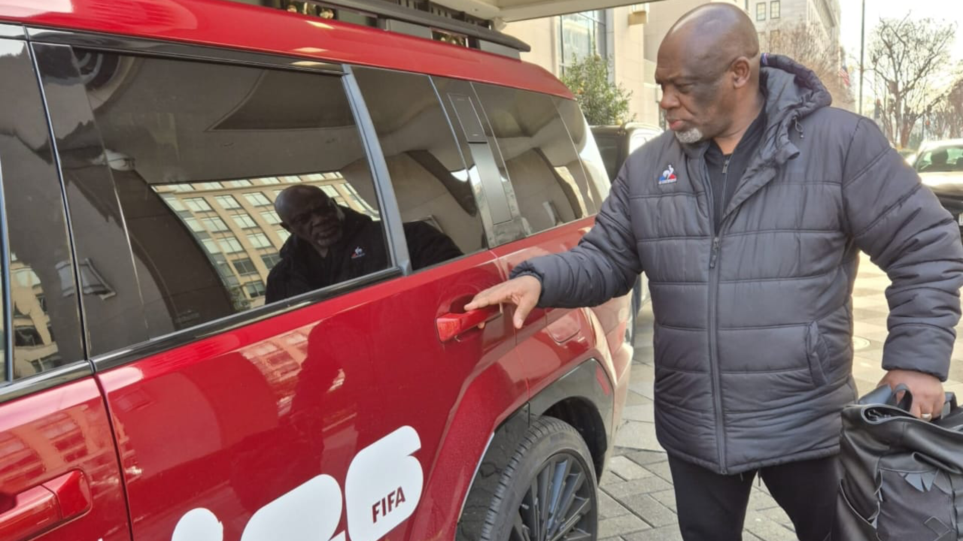 Bafana Bafana Manager Must Explain R700k World Cup Spend