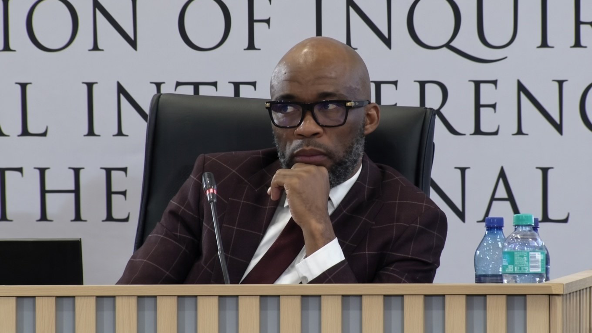 Madlanga Commission Rejects Cat Matlala Postponement