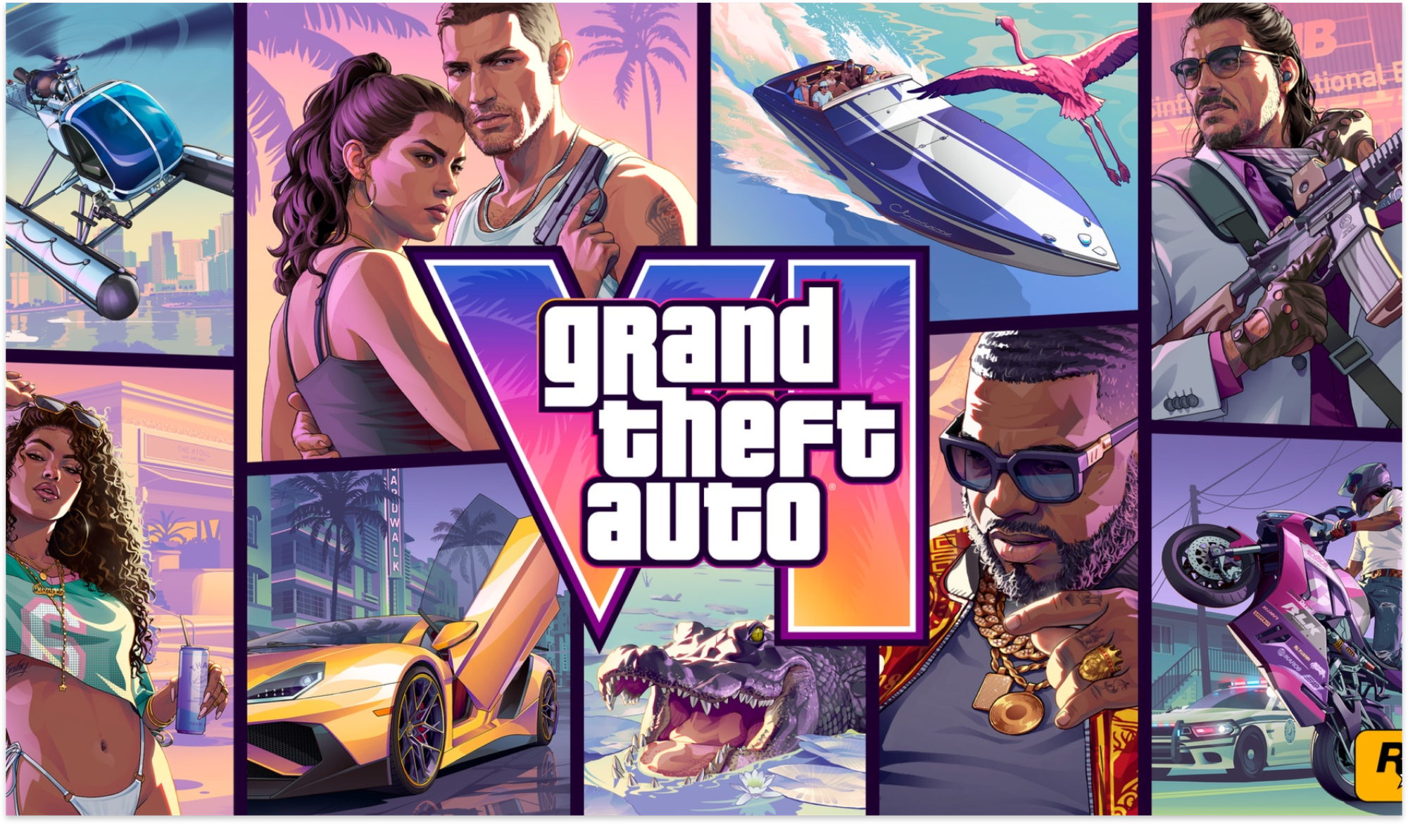 Rockstar Responds To GTA VI Gameplay Leak