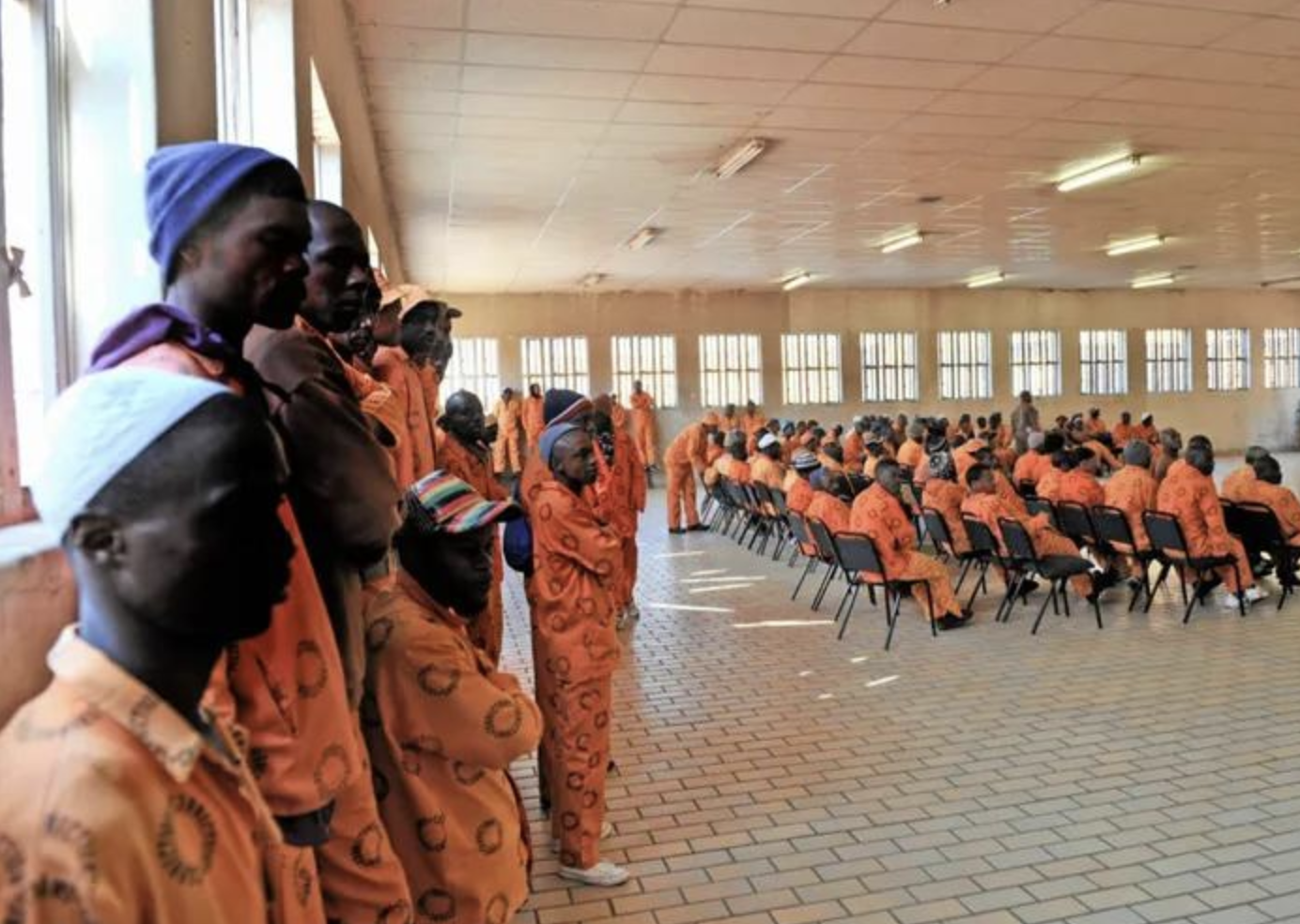 Prison Deaths Put Correctional Services Under Intensifying Accountability Pressure