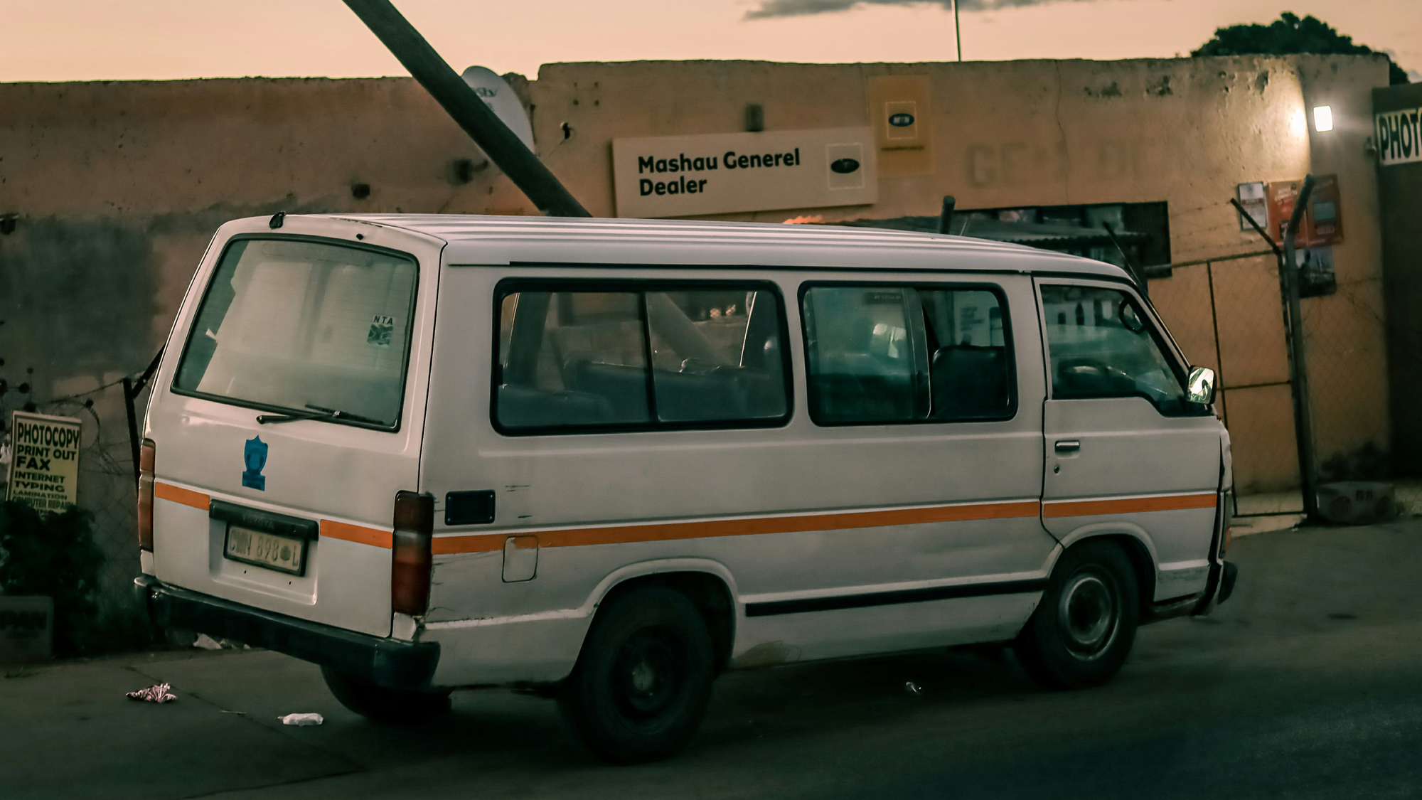 SARS Expands Tax Hunt Into SA's R100bn Taxi Industry