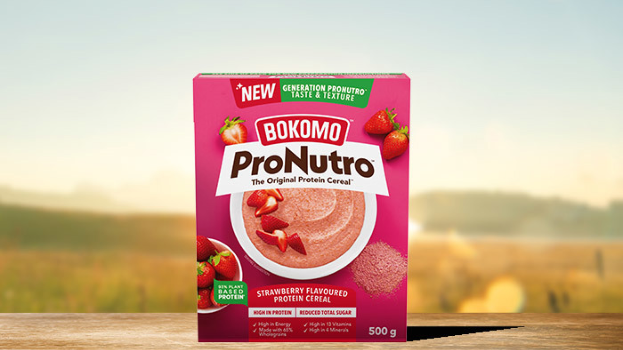 ProNutro Could Return as SA Company Eyes Brand Deal