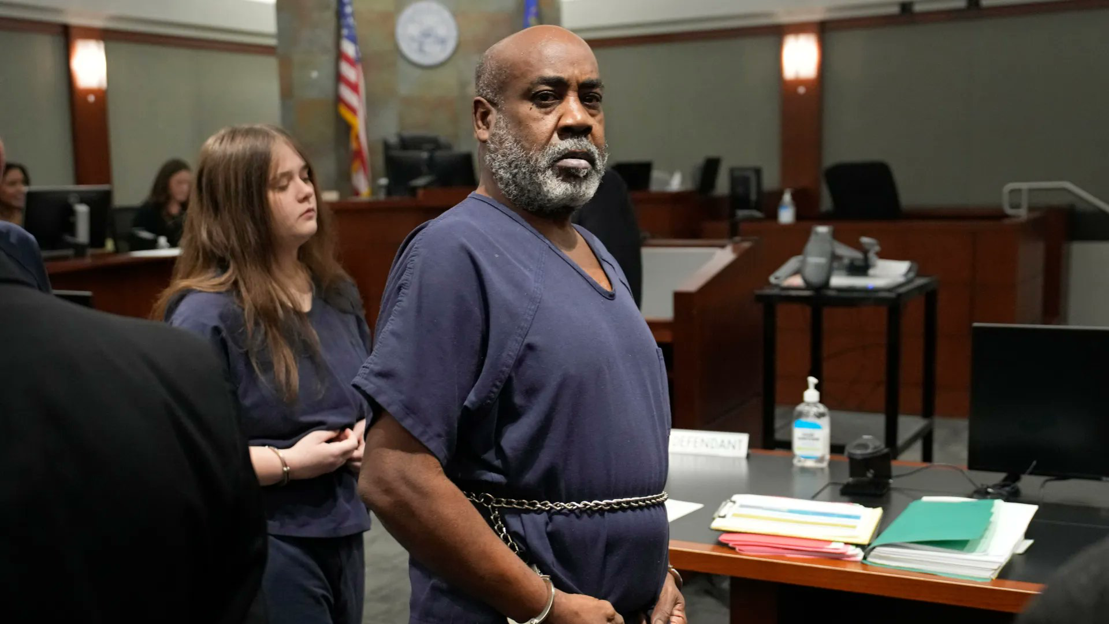 Duane Davis Found Guilty of Tupac Shakur Murder