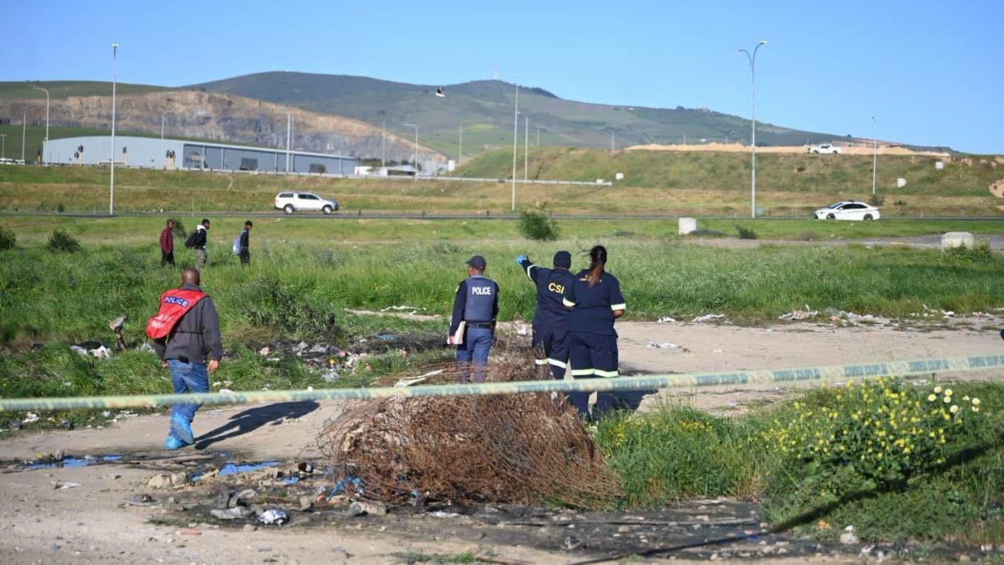 Dunoon Murder Case Breakthrough as Suspect Arrested