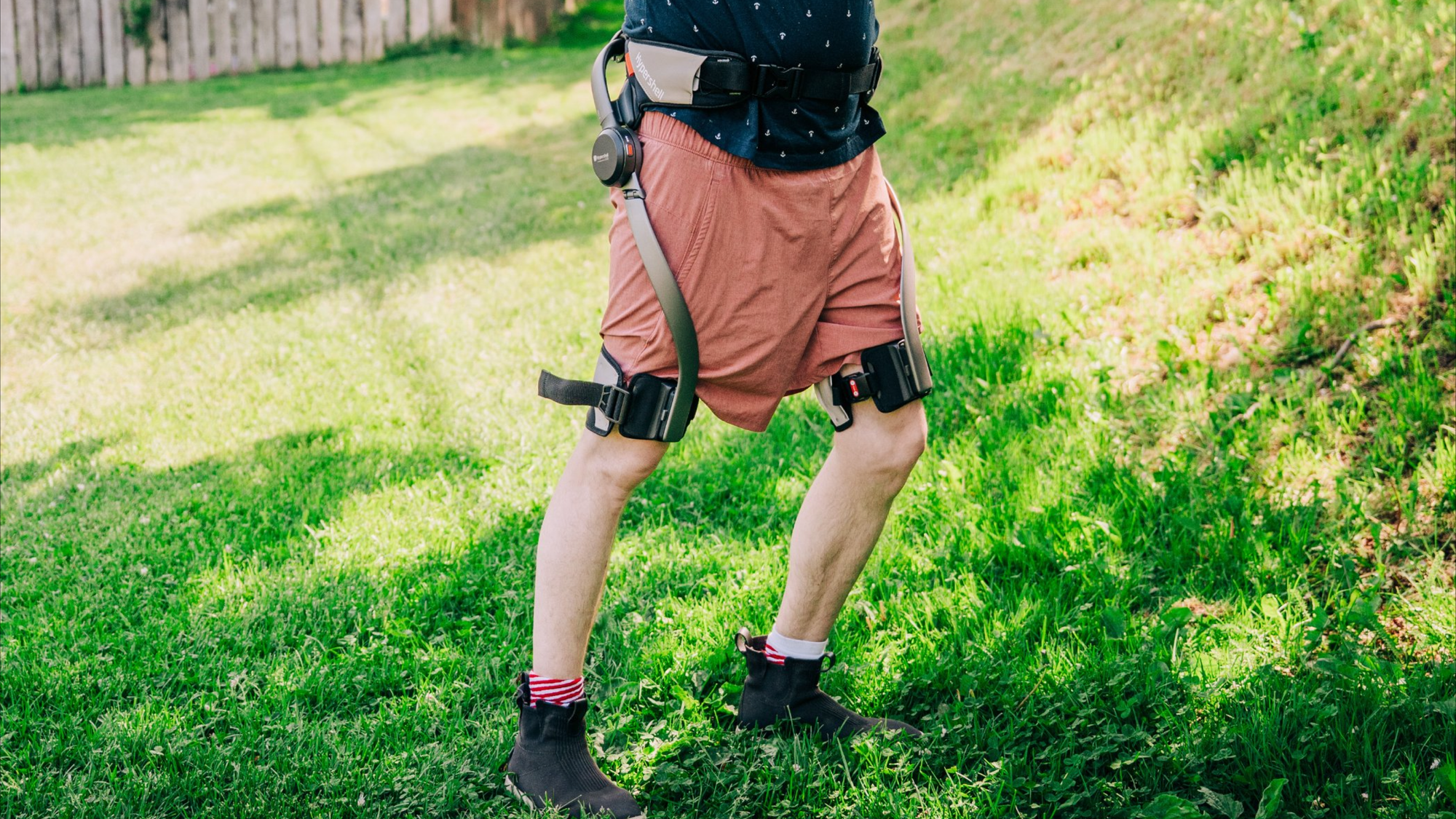 Robotic Exoskeleton Makes SA Rescue Debut